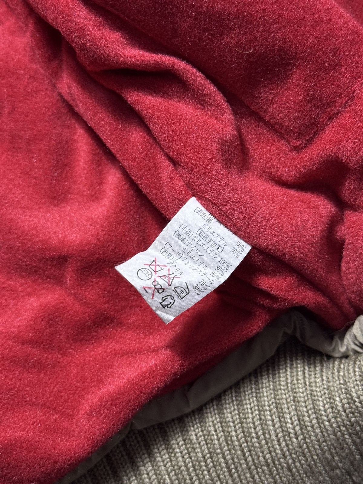 If Six Was Nine 2000s Timber Line by Daiwa Fur Faux Fishing Jacket Size US M / EU 48-50 / 2 - 12 Thumbnail