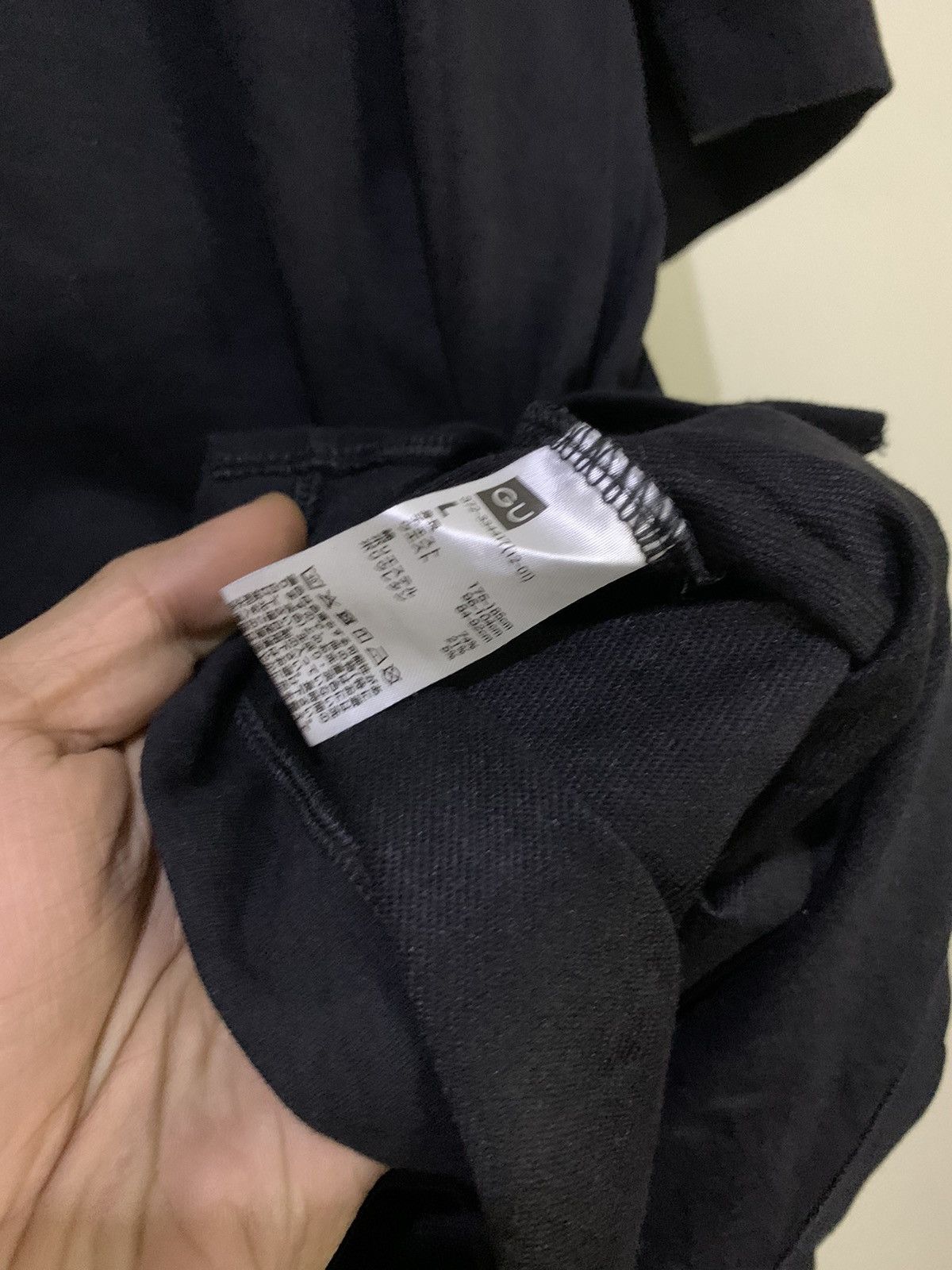 GU × Japanese Brand × Undercover GU X Undercover Hallowen Logo Skull Size US L / EU 52-54 / 3 - 5 Thumbnail