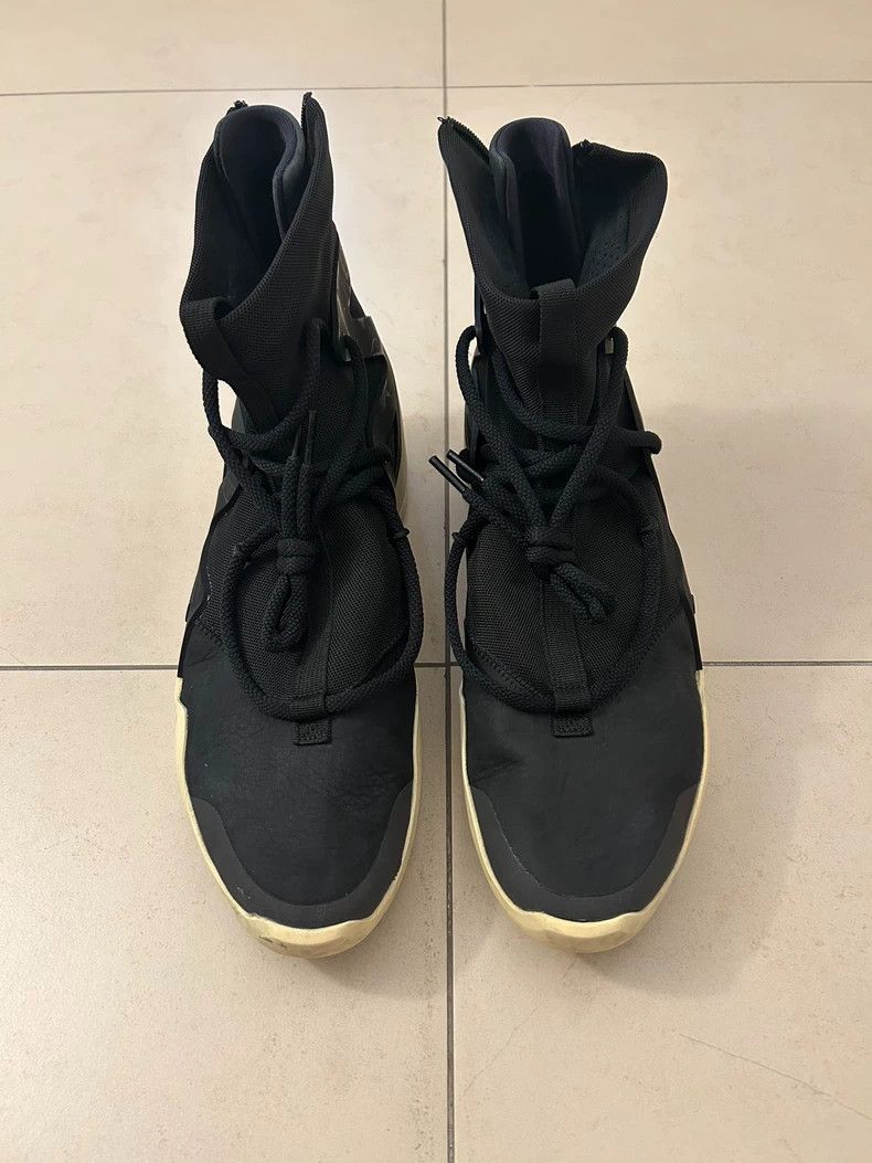 Fear of God Fear of God The first generation of OG black and white Size US 12 / EU 45 - 1 Thumbnail