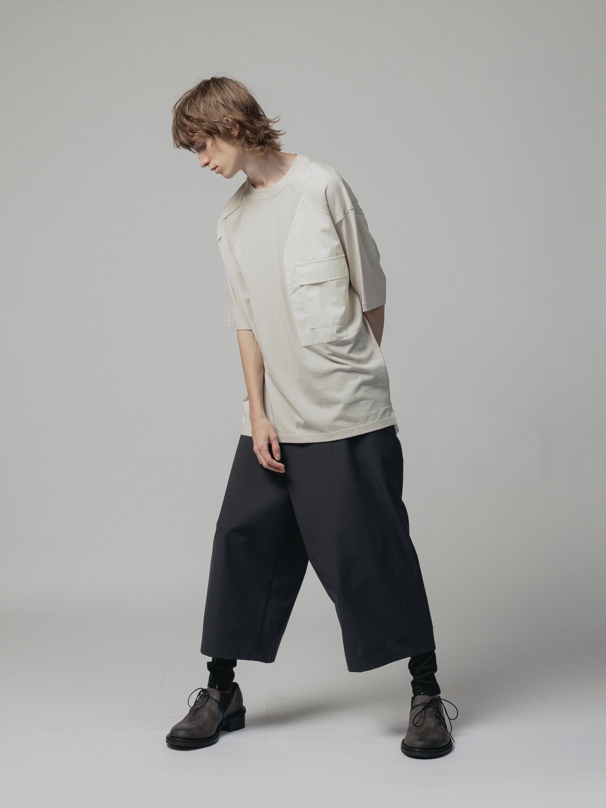 The Viridi-anne Cotton Jersey Pocket Tee Size US L / EU 52-54 / 3 - 4 Thumbnail