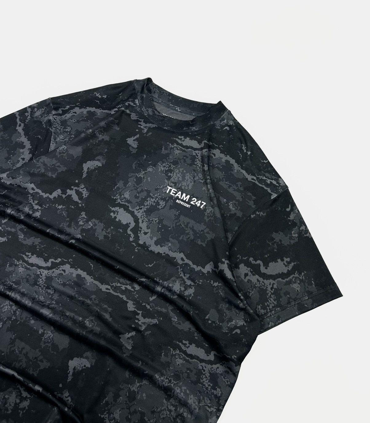 Represent Clo. Represent Team Camo T-Shirt Y2k Size US S / EU 44-46 / 1 - 6 Thumbnail