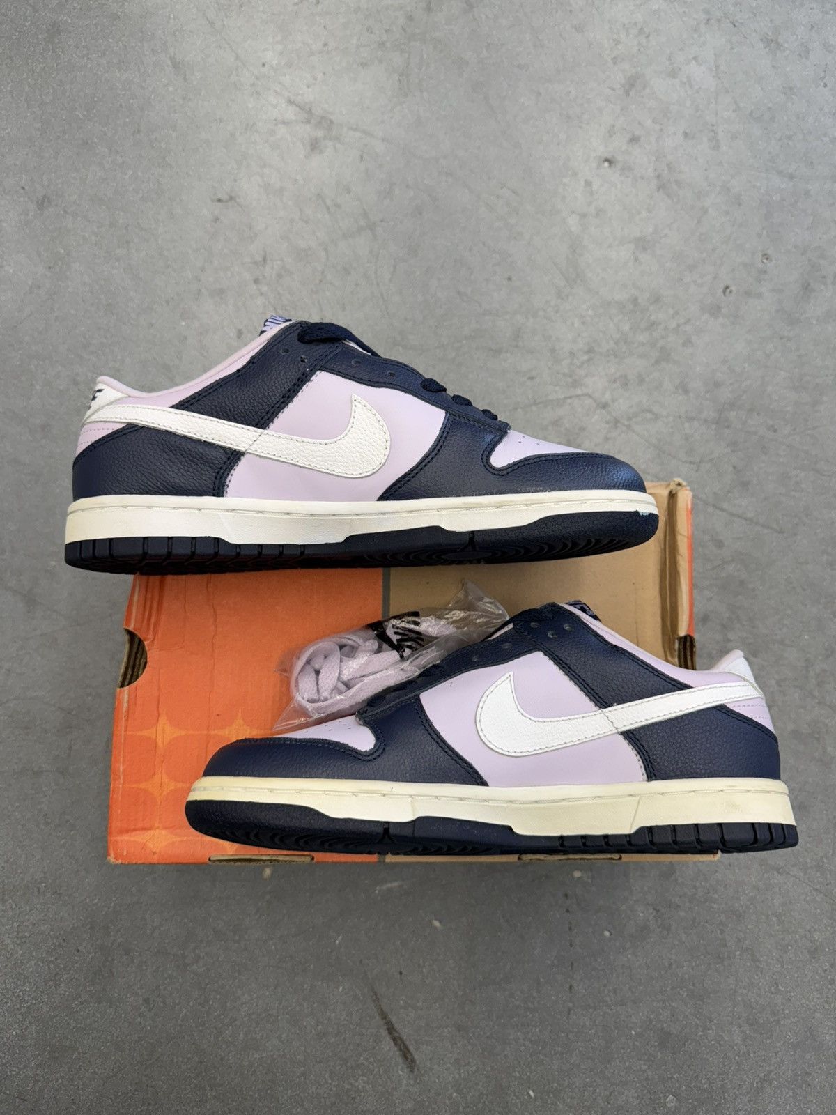 Nike 2004 Nike Dunk Low Doll Size US 7 / EU 40 - 2 Thumbnail