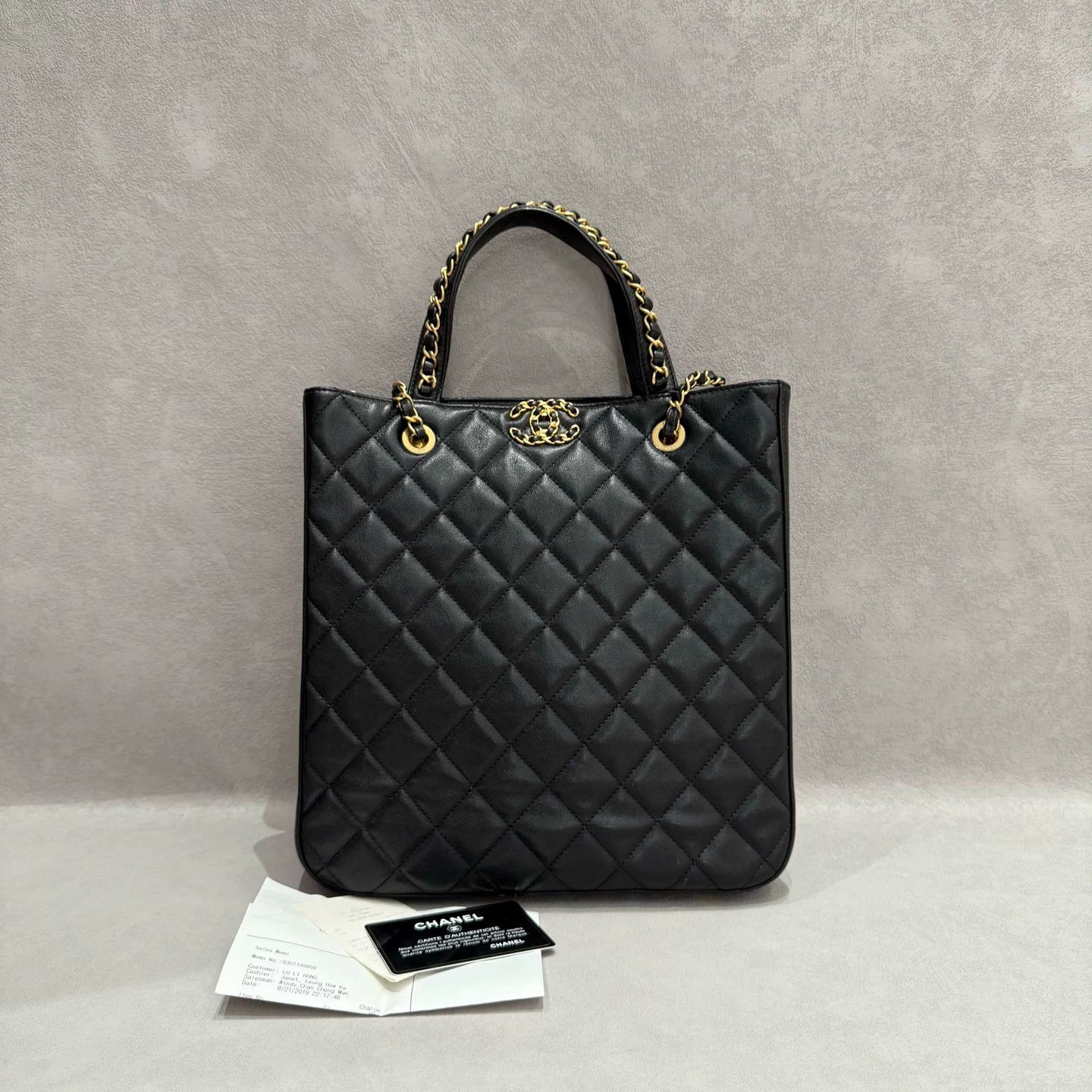 Chanel Pre-loved Bag Very good condition Size ONE SIZE - 1 Thumbnail