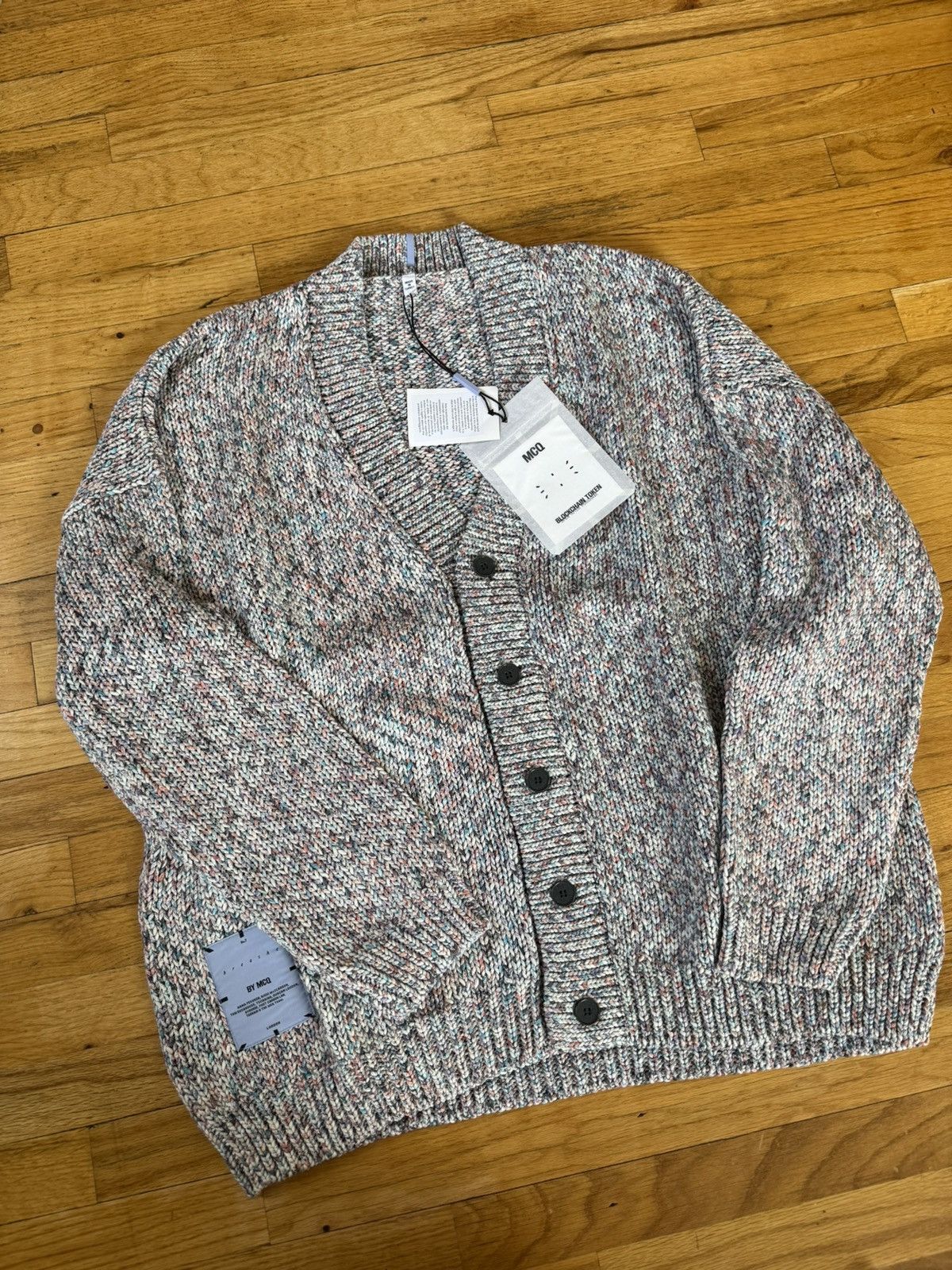 Alexander Mcqueen MCQ Cardigan