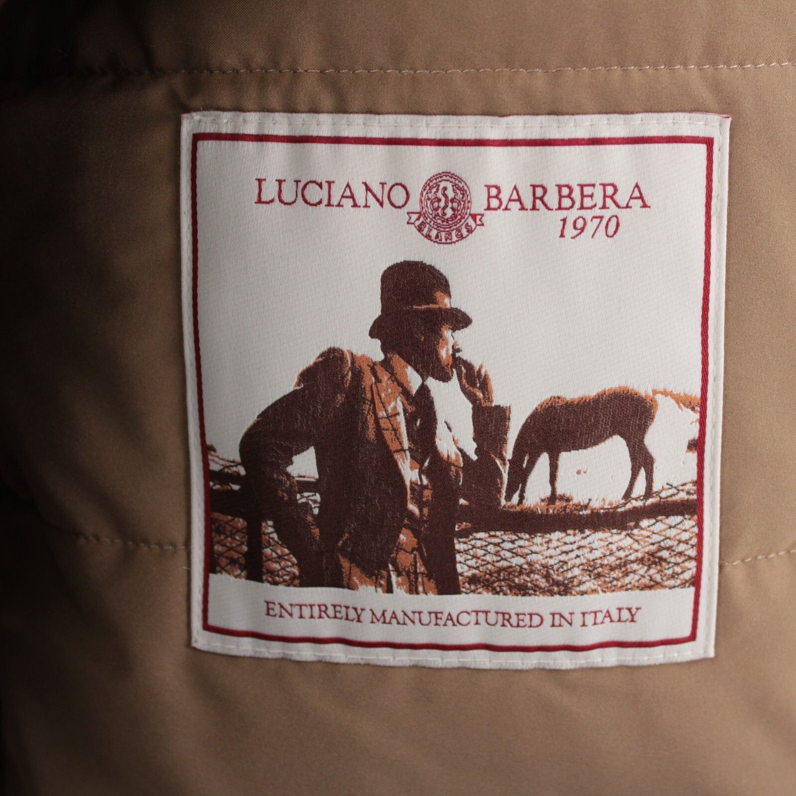 Luciano Barbera Luciano Barbera Jacket Size M US In Gray Wool Size US M / EU 48-50 / 2 - 7 Thumbnail