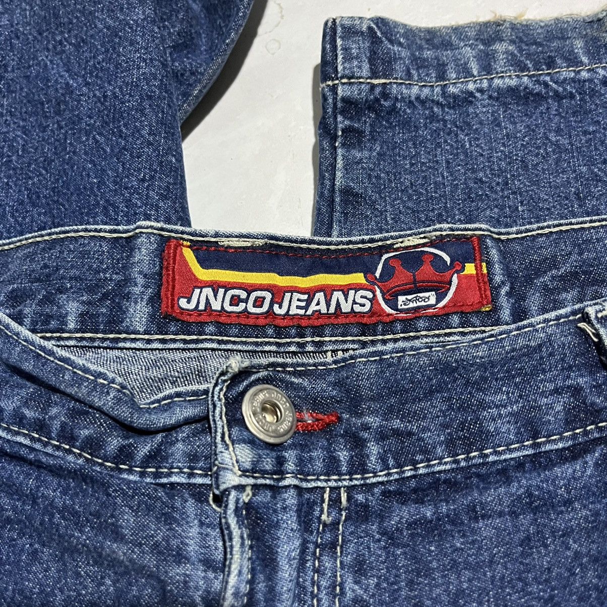 JNCO JNCO crown jeans Size US 38 / EU 54 - 3 Thumbnail