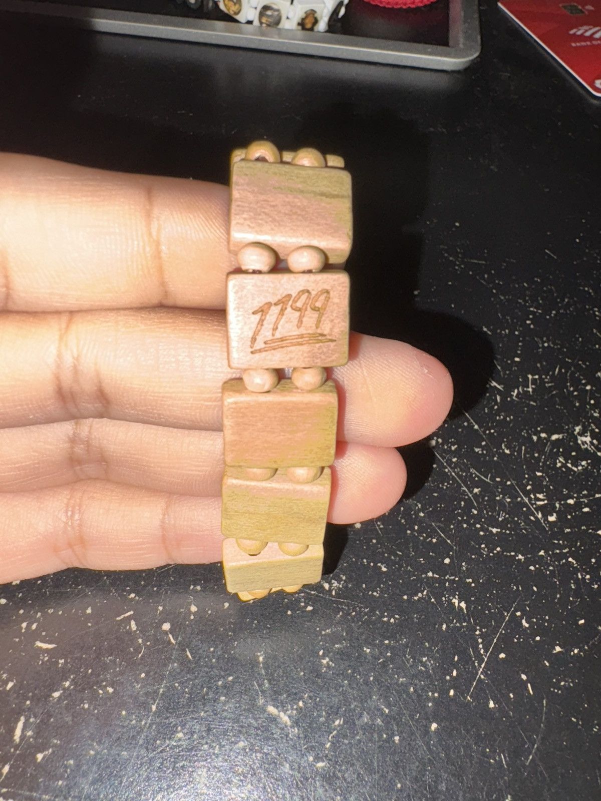 Other Bazo 1199 27 club bracelet Size ONE SIZE - 4 Thumbnail