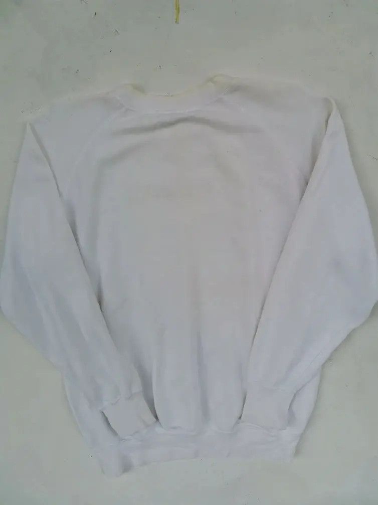 Japanese Brand Troy Bros Sport Human Nature Big Logo Sweatshirts Size US M / EU 48-50 / 2 - 2 Thumbnail