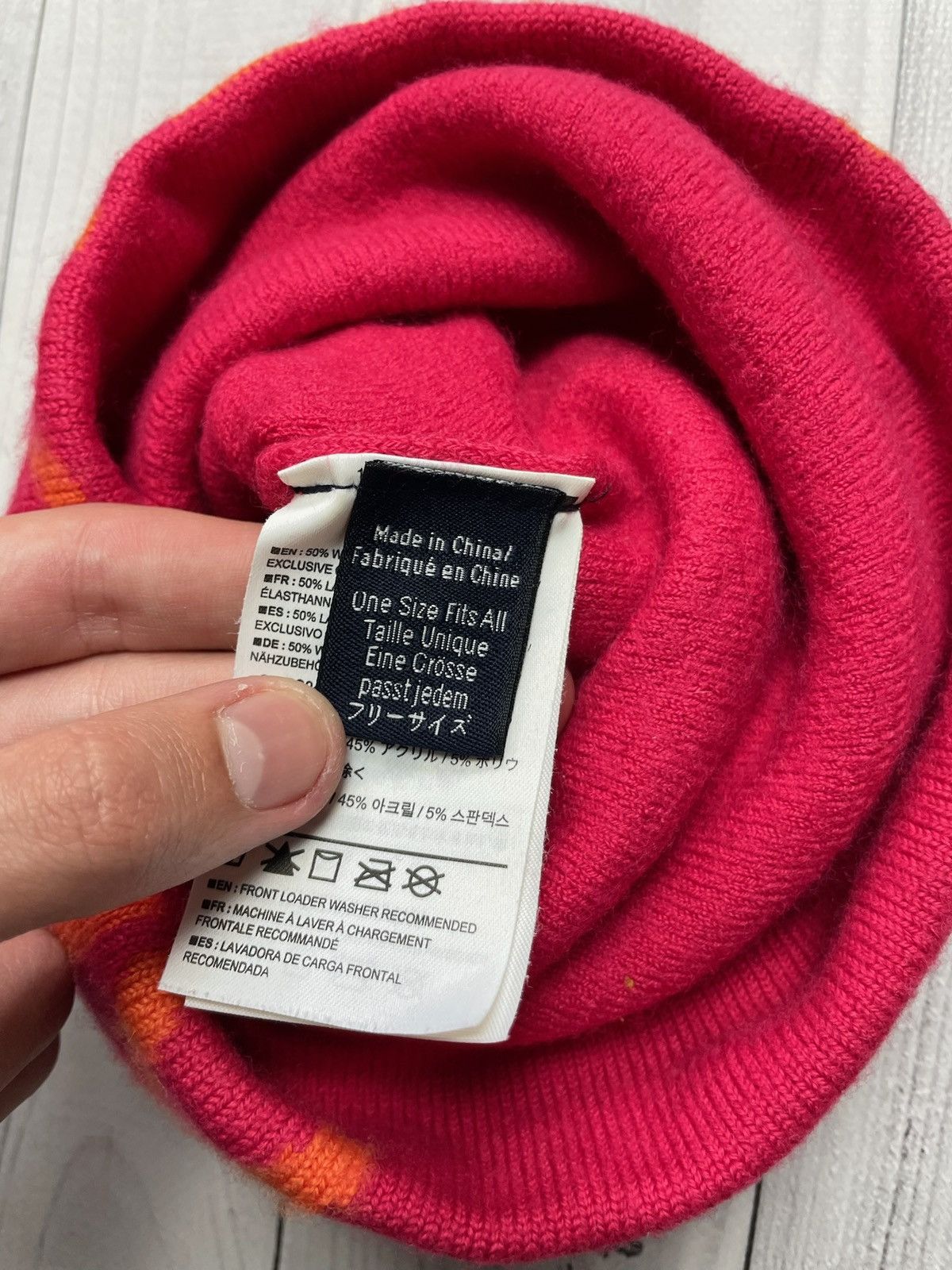 Arc'teryx × Vintage Vintage arcteryx hat big logo Size ONE SIZE - 4 Thumbnail
