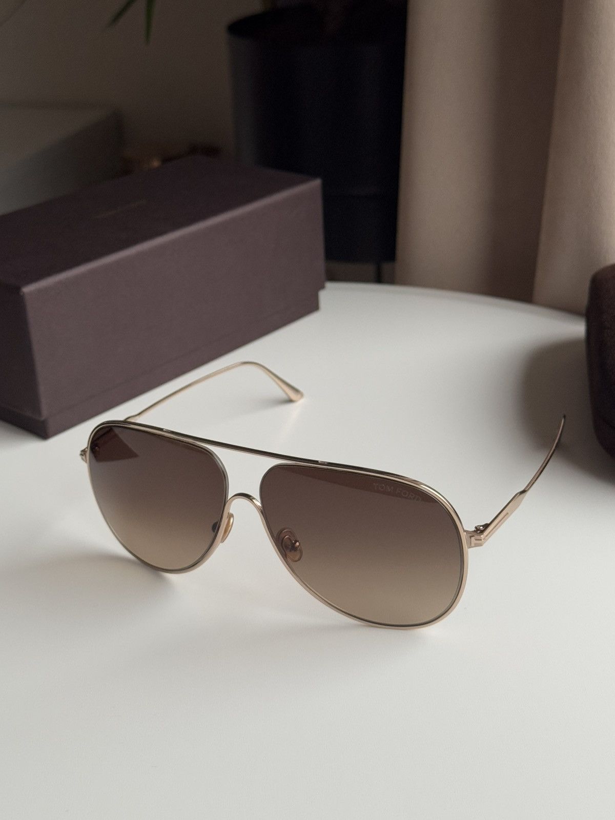 Tom Ford Tom Ford sunglasses Size ONE SIZE - 6 Thumbnail