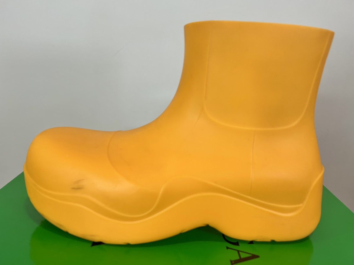 Bottega Veneta Puddle Boots Size US 10 / EU 43 - 2 Thumbnail