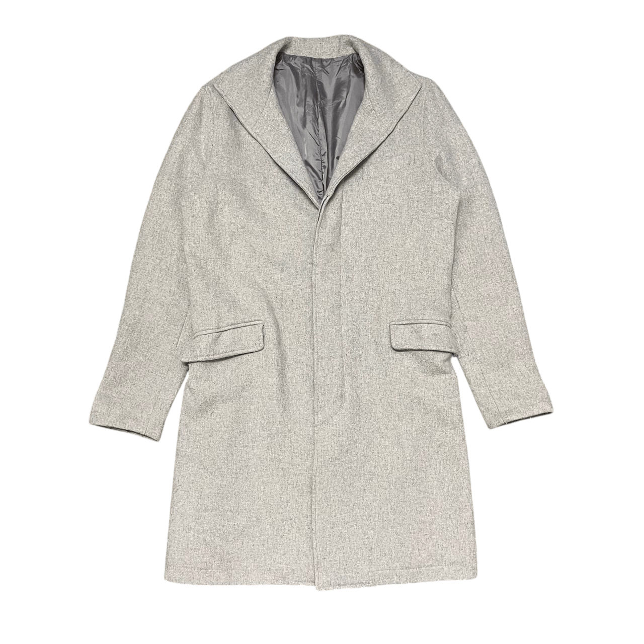 GOSTAR DE FUGA Gostar De Fuga Overcoat Size US S / EU 44-46 / 1 - 1 Thumbnail