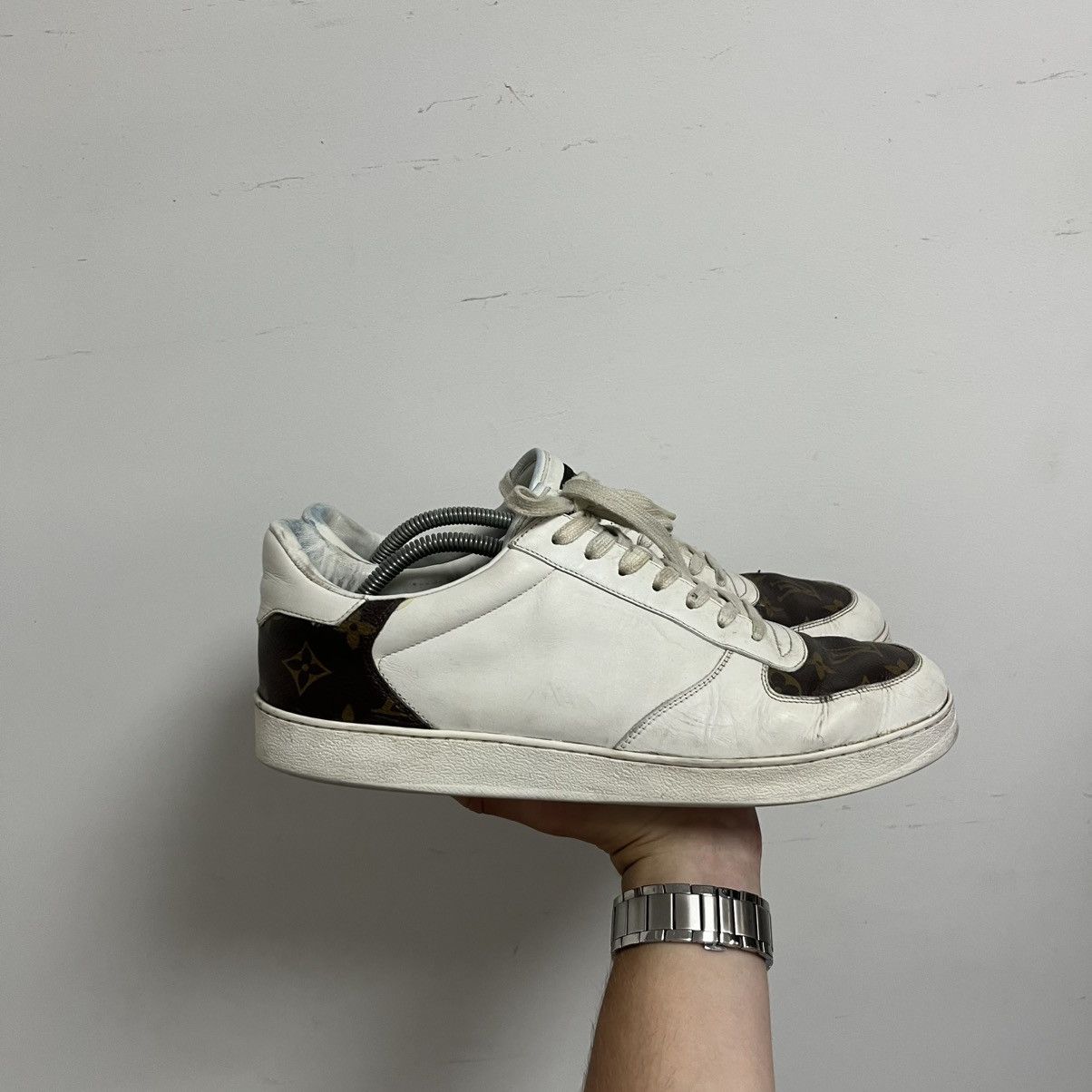 Rivoli Shoes Louis Vuitton LV