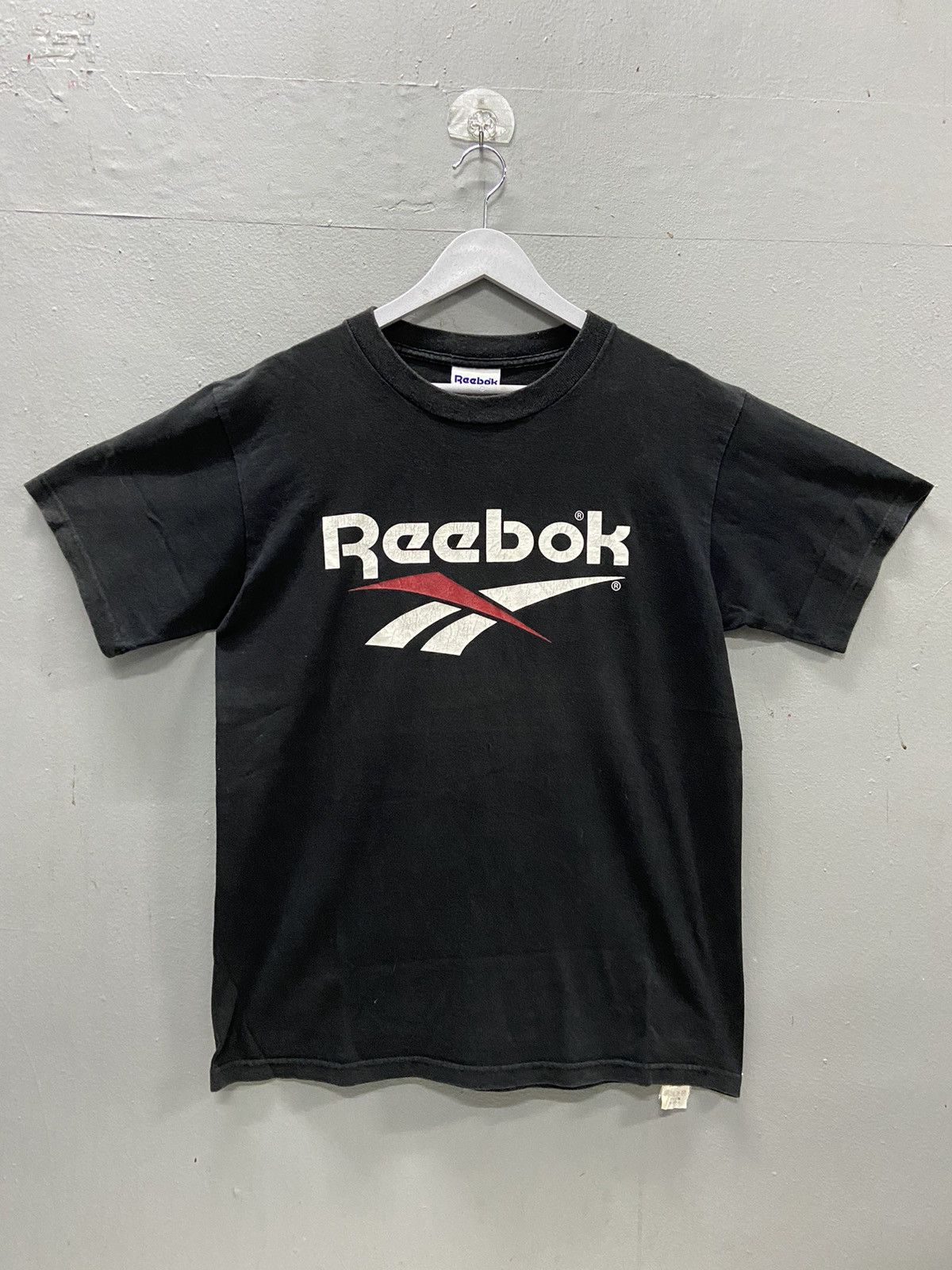 Reebok VINTAGE REEBOK 90’s TEE SHIRT Size US M / EU 48-50 / 2 - 1 Thumbnail