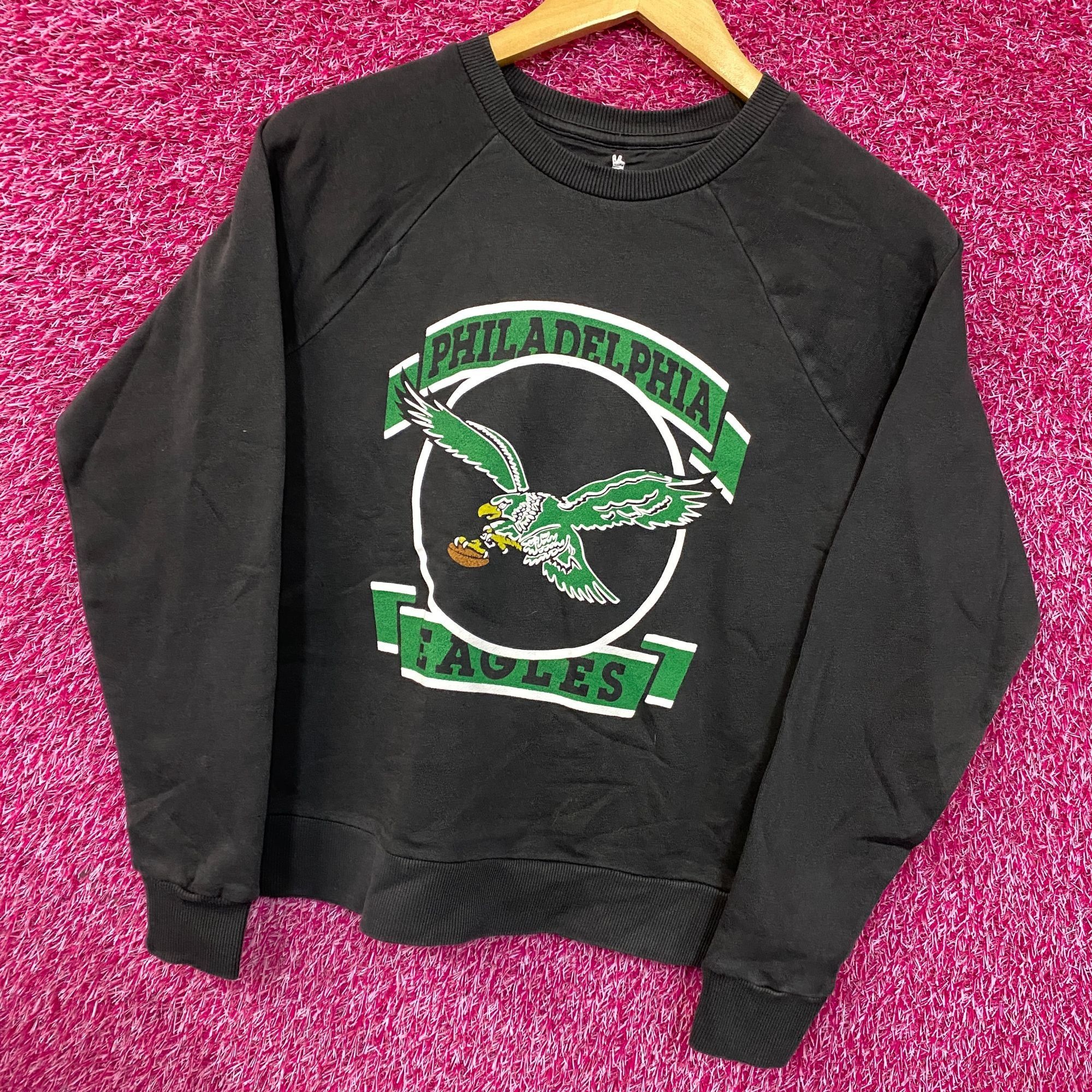 Junk Food Philadelphia Eagles Crop Top sweater size XS Size XS / US 0-2 / IT 36-38 - 3 Thumbnail