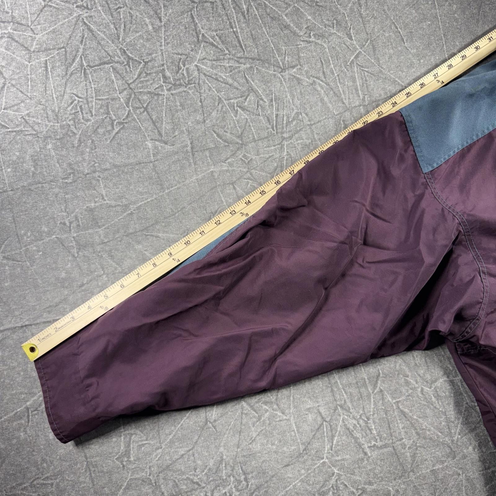Columbia Columbia Jacket Men's Burgundy Vintage Big & Tall Size US M / EU 48-50 / 2 - 7 Thumbnail