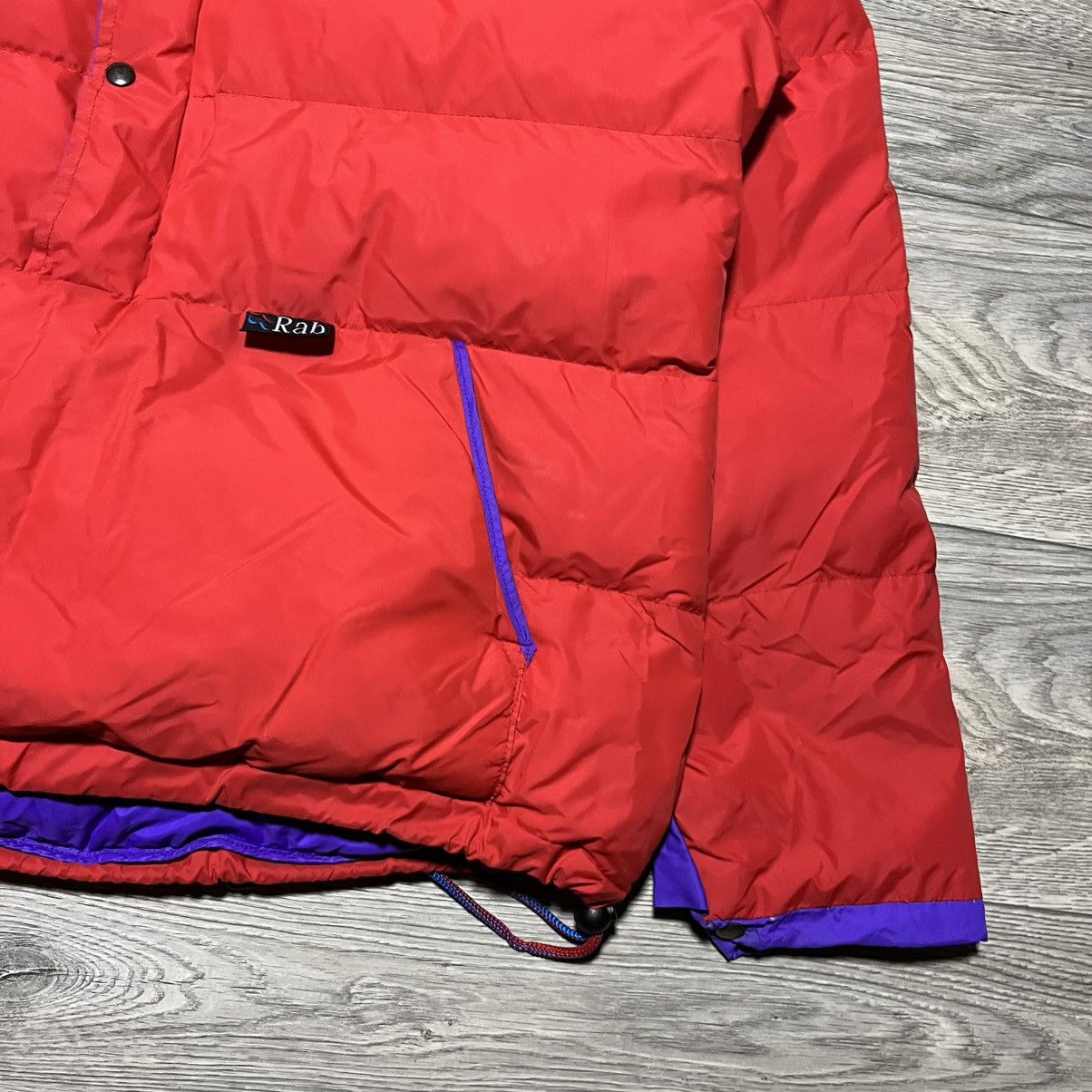 Rab Rab Pertex Goose Down Jacket WindProof Size M Size US M / EU 48-50 / 2 - 4 Thumbnail