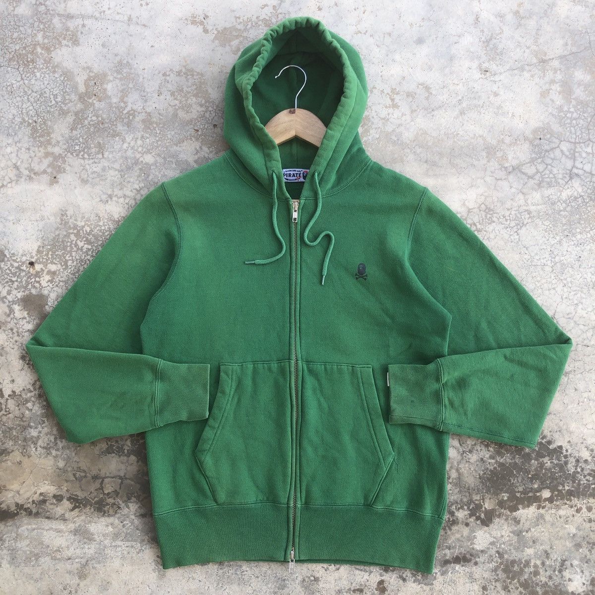 Bape Bape Pirate Store Zip Hoodie Size US S / EU 44-46 / 1 - 1 Thumbnail