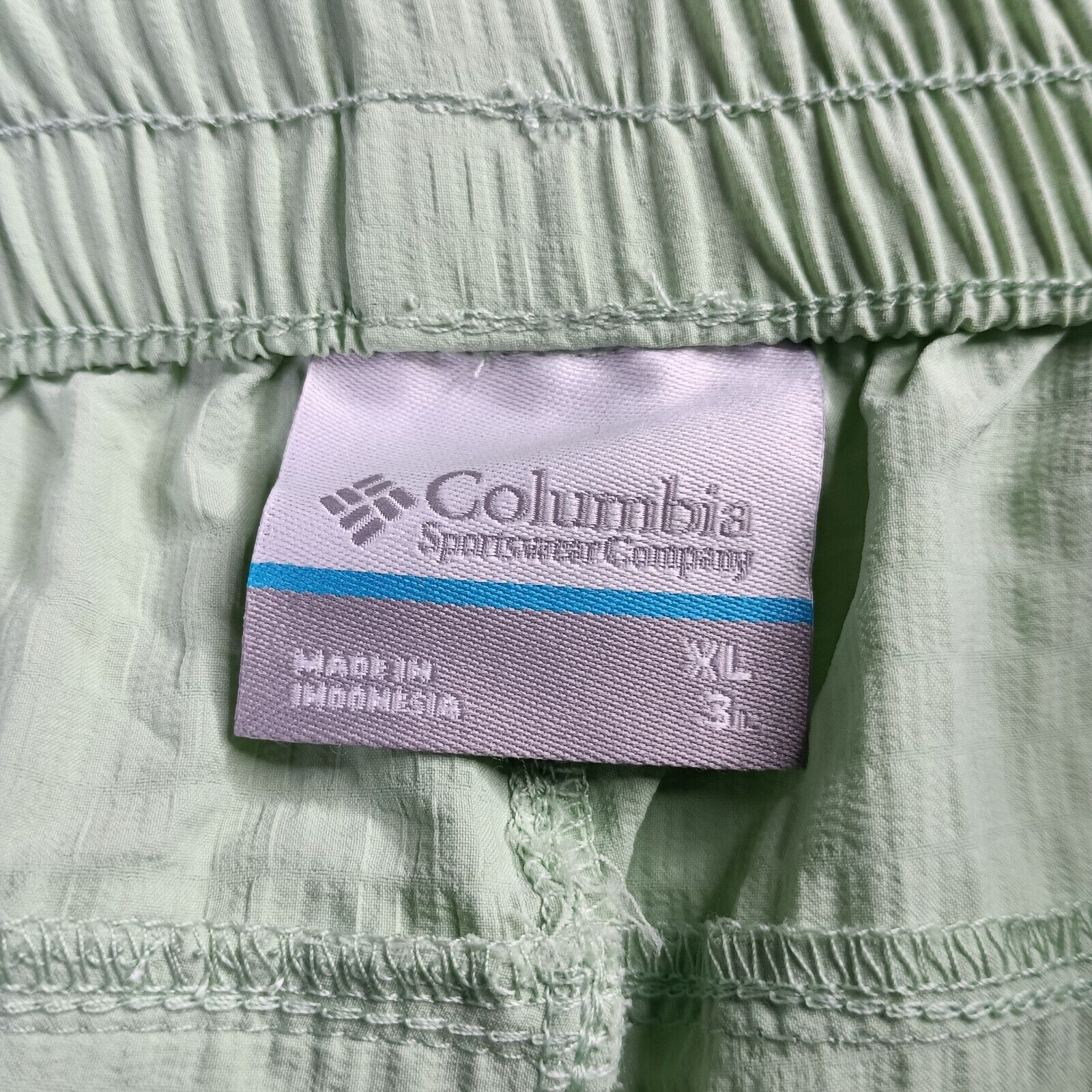 Columbia Columbia Women's Boundless Trek Shorts Size XL Green 3" Ins Size 36" / US 14 / IT 50 - 3 Thumbnail