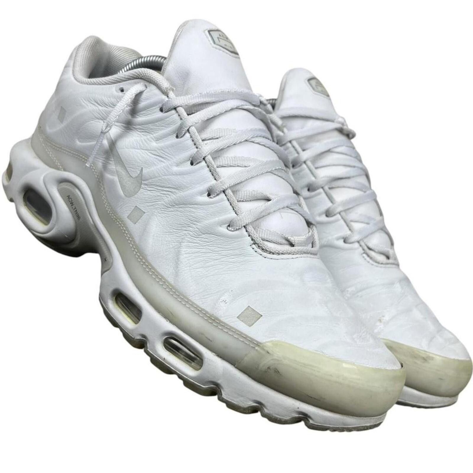 Nike Nike Air Max Plus Tn A Cold Wall White - UK 8.5 Size US 9.5 / EU 42-43 - 1 Thumbnail