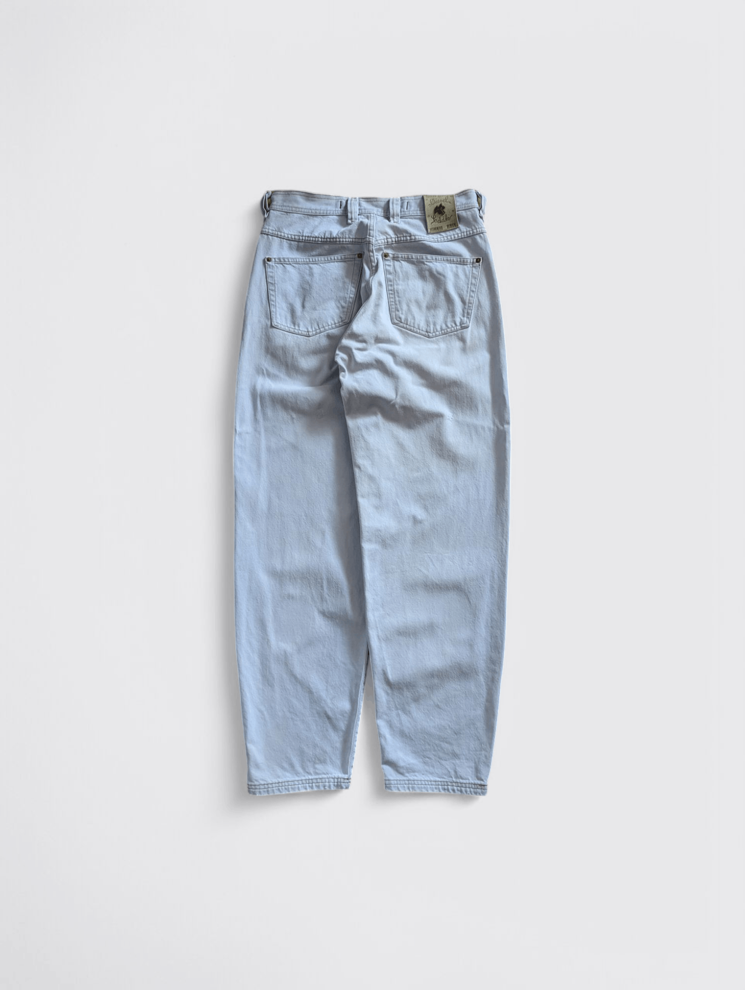 Diesel Diesel Baggy Vinatge 90s Denim Pants Size US 33 - 1 Thumbnail