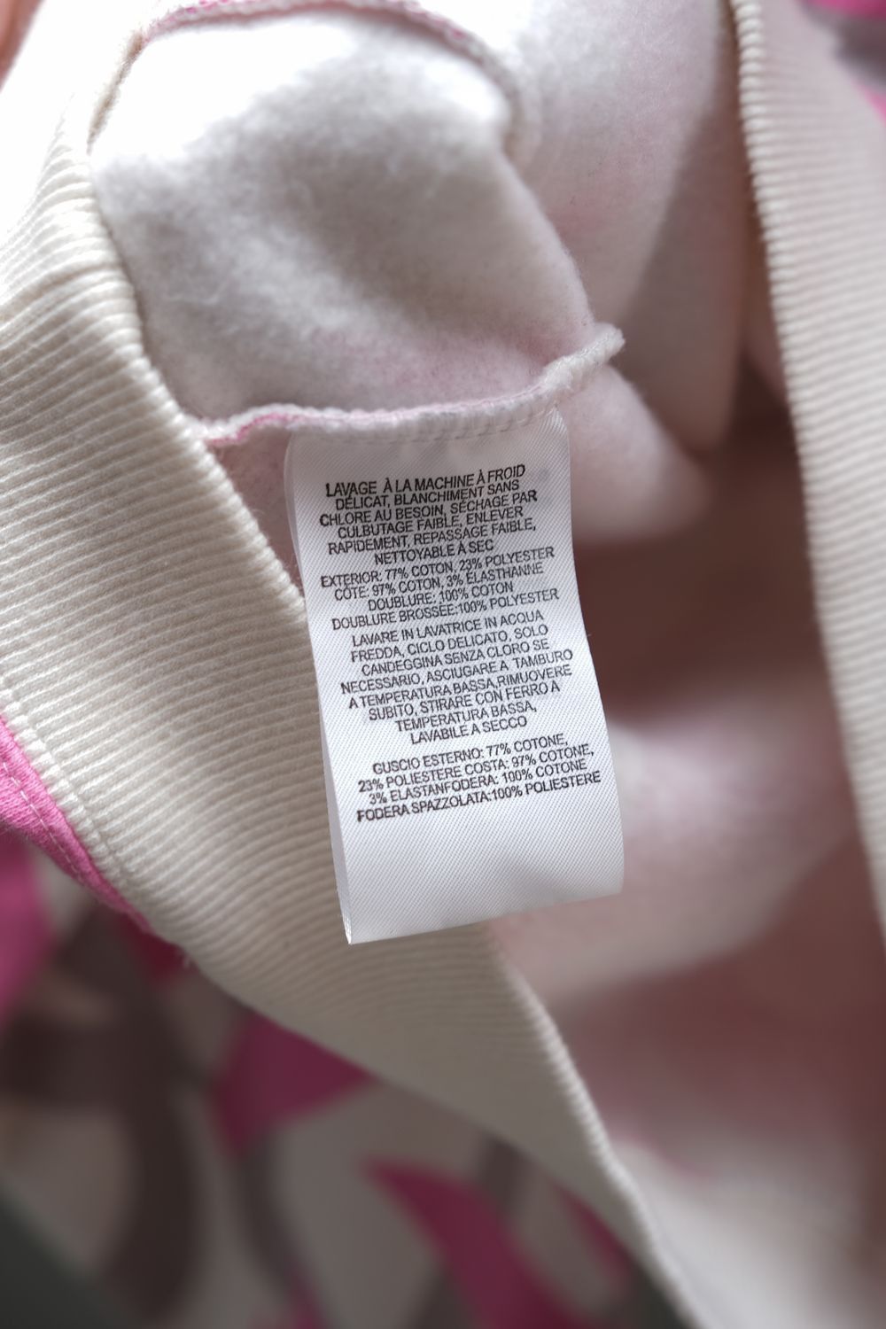 Other ASAT Pink Hunting Camo Hoodie Size US L / EU 52-54 / 3 - 7 Thumbnail