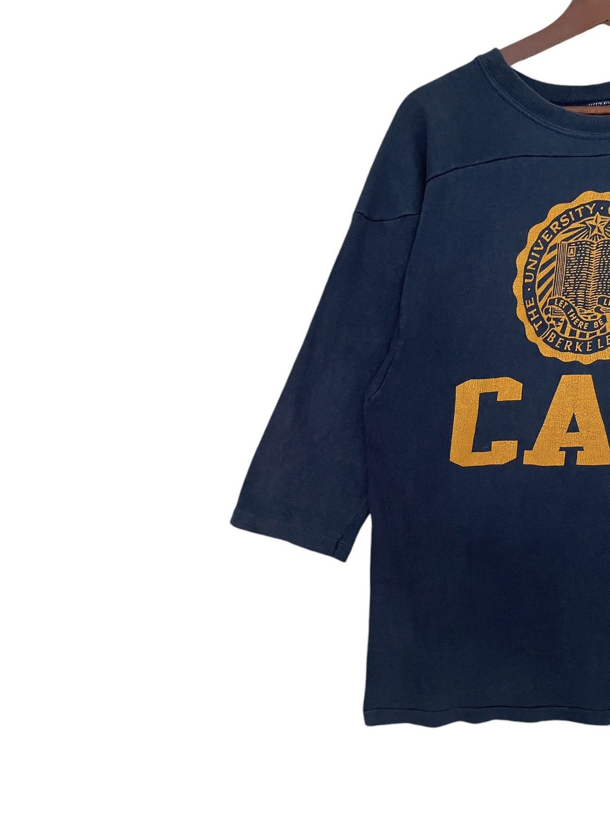 Champion × Vintage Vintage Brand Champion Blue Bar T-shirt 1970s Size US L / EU 52-54 / 3 - 5 Thumbnail