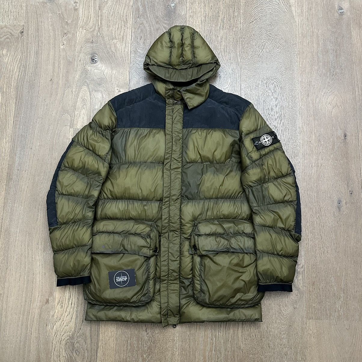 Stone Island Stone island modular anatomy Size US L / EU 52-54 / 3 - 1 Thumbnail