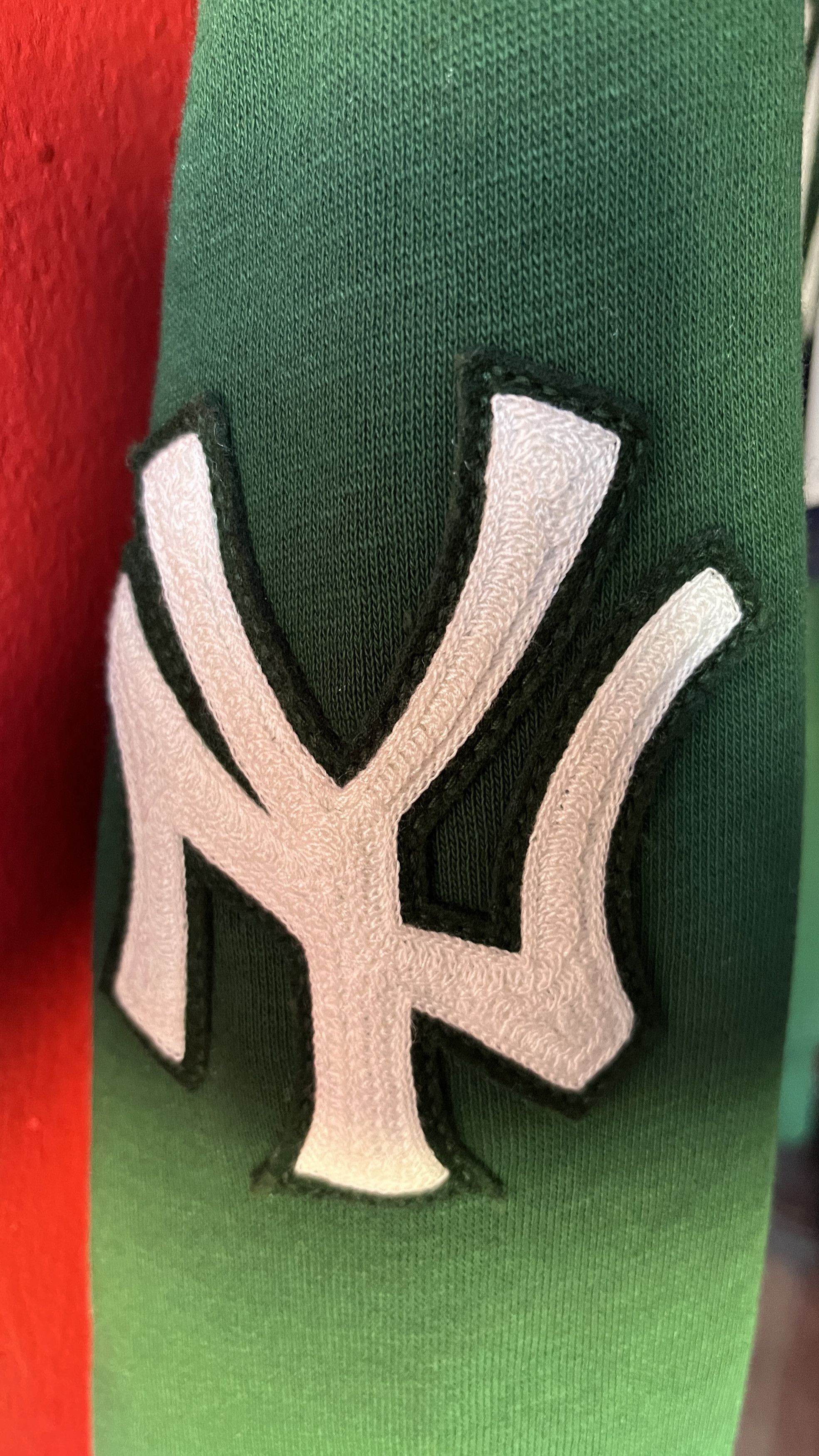MLB × Polo Ralph Lauren Ralph Lauren MLB Limited Edition NY YANKEES Hoodie Green Size US S / EU 44-46 / 1 - 6 Thumbnail