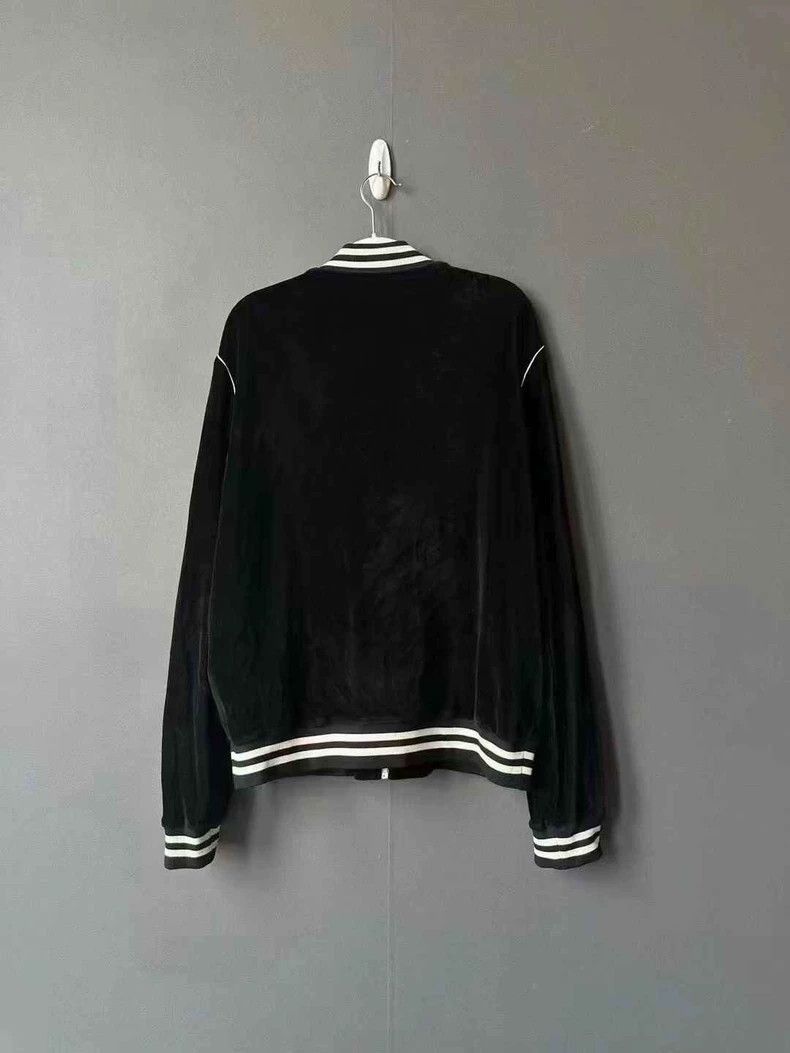 Celine Celine Velvet Triumph Bomber Jacket Size US S / EU 44-46 / 1 - 2 Thumbnail