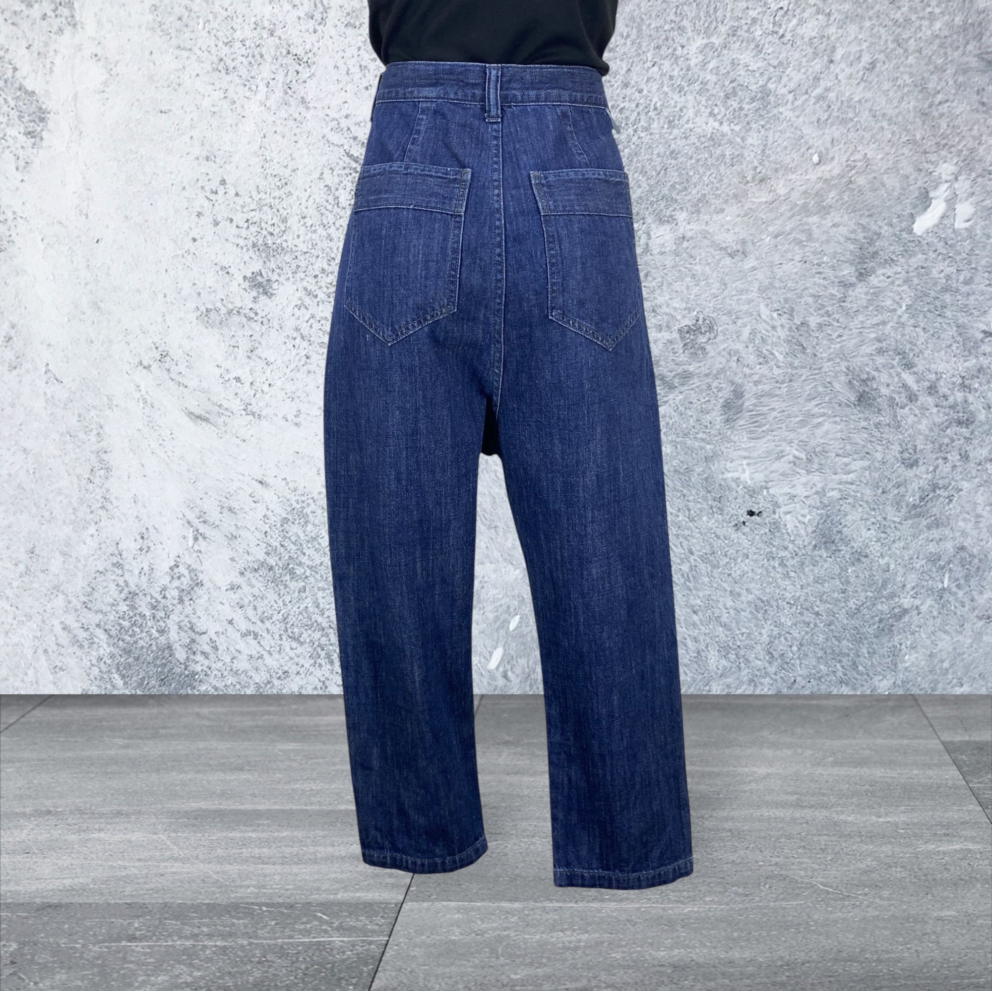 Japanese Brand John Bull Pants Loose Japanese Brand Pants Size 27" / US 4 / IT 40 - 2 Thumbnail