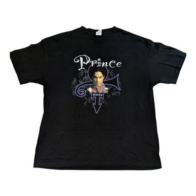 Alstyle Prince 2011 Tour XL T-shirt The Forum Inglewood Welcome 2 Am Size US XL / EU 56 / 4 - 1 Thumbnail