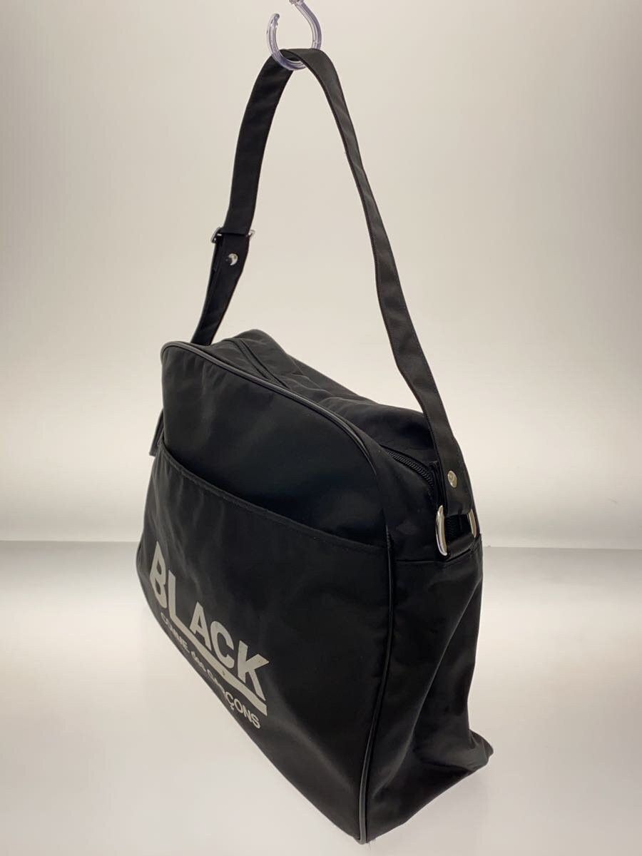 Comme des Garcons Black Nylon Shoulder Bag Size ONE SIZE - 2 Thumbnail