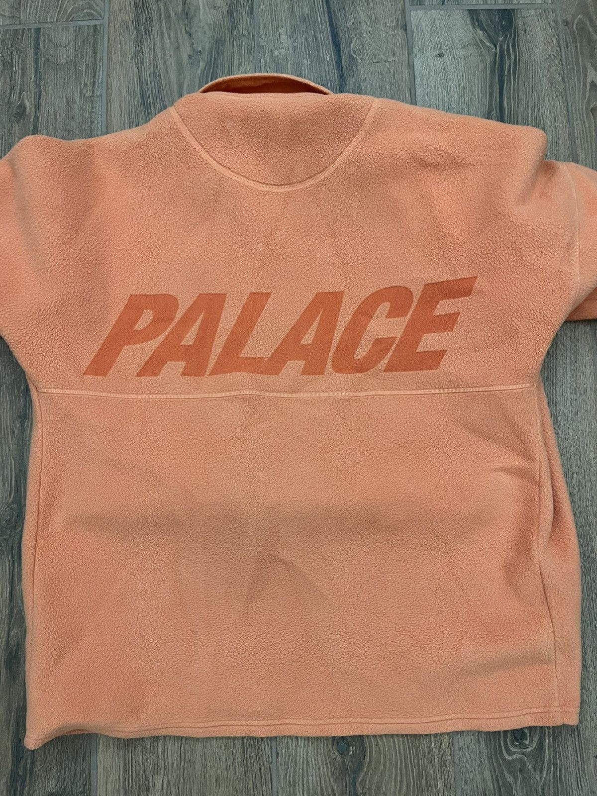 Palace Palace Polartec fleece overshirt jacket in medium fits large Size US M / EU 48-50 / 2 - 2 Thumbnail