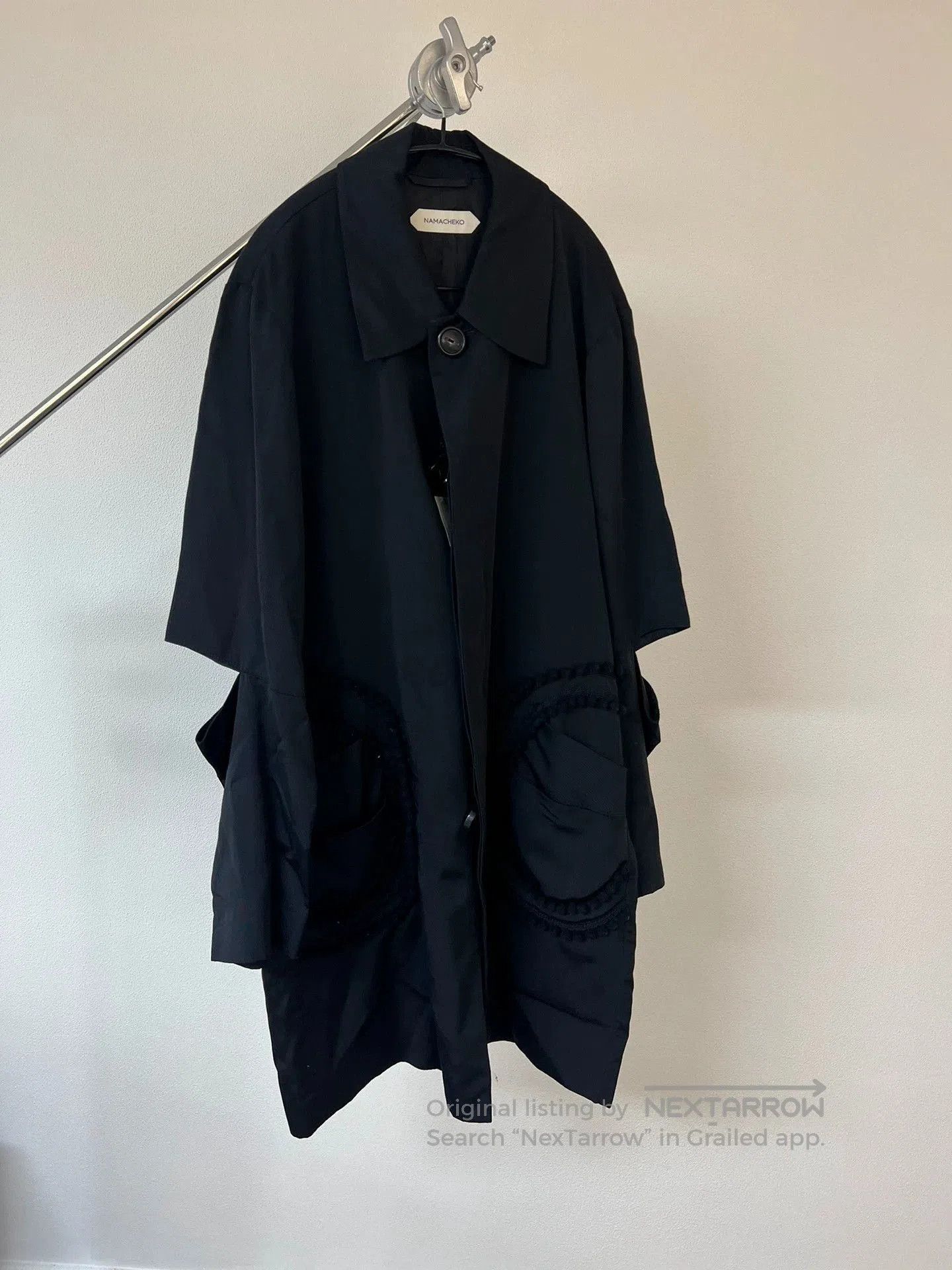 Namacheko INSANE Namacheko Barbara Assymetrical jacket size M 