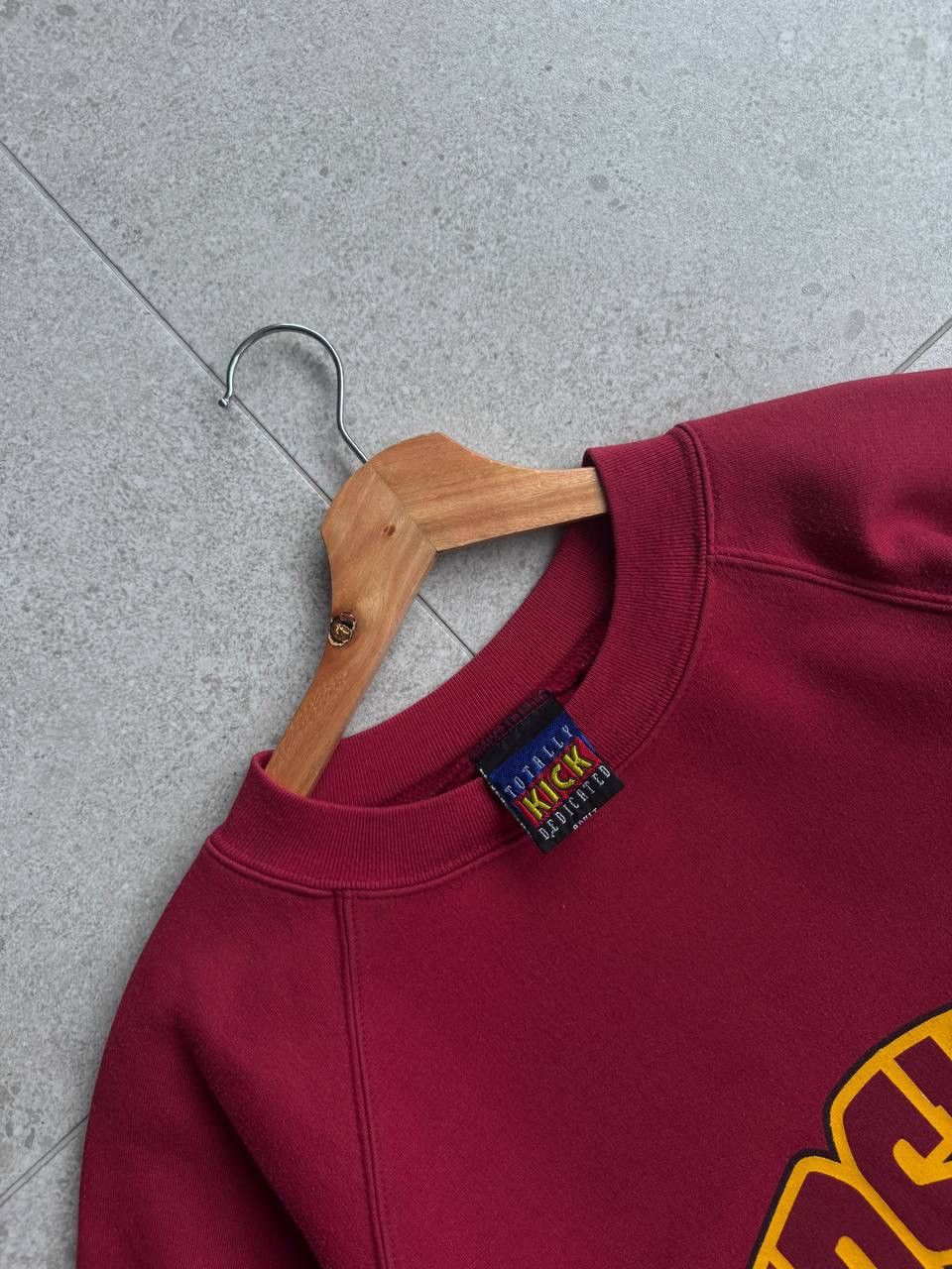 Other washington redskins NUTMEG 1995 NFLP sweat t shirt size L Size US L / EU 52-54 / 3 - 5 Thumbnail