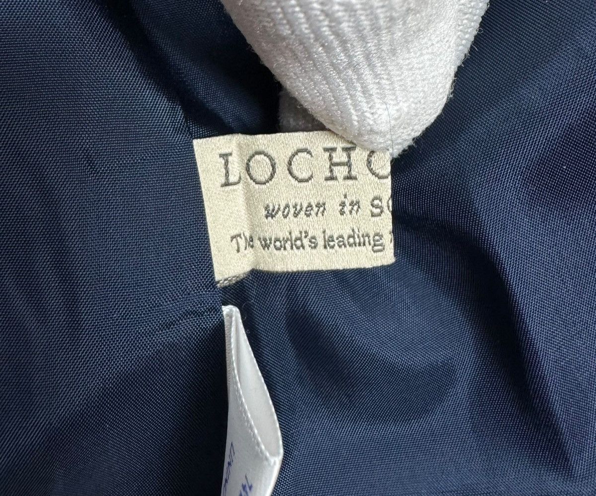 Other Brora Lochcarron Of Scotland Wool Mohair Skirt Long size 12 Size 30" / US 8 / IT 44 - 11 Thumbnail
