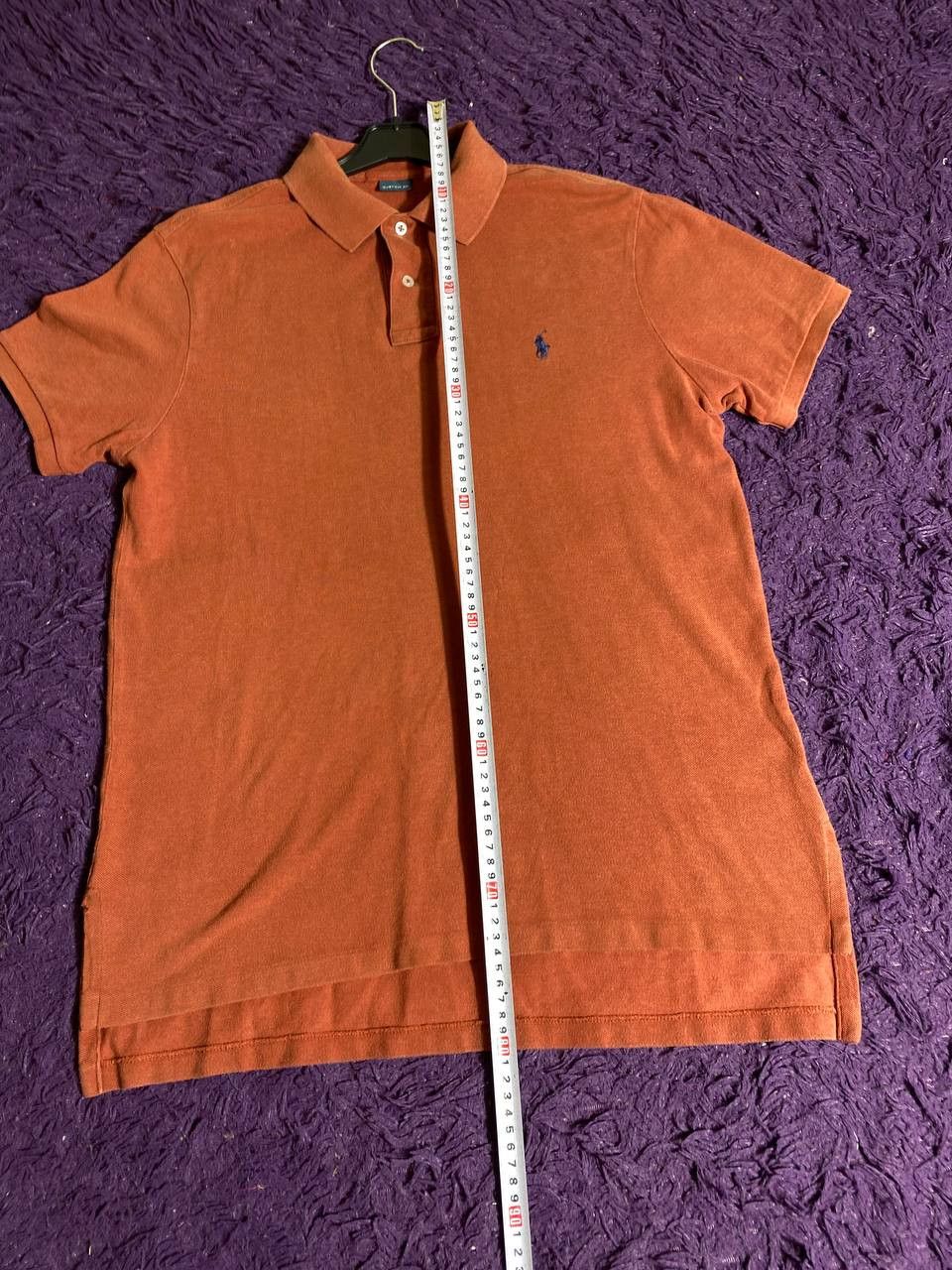 Polo Ralph Lauren × Vintage vintage t-shirt Polo Ralph Lauren y2k Size S / US 4 / IT 40 - 12 Thumbnail