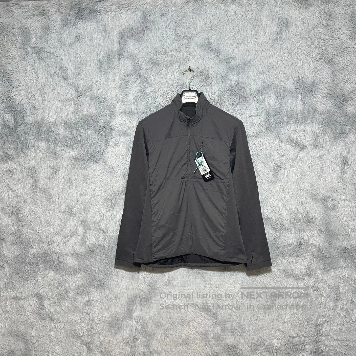 Arc'teryx Arcteryx Naga Pullover AR Gen2.1 Jacket. Size US XL / EU 56 / 4 - 1 Thumbnail