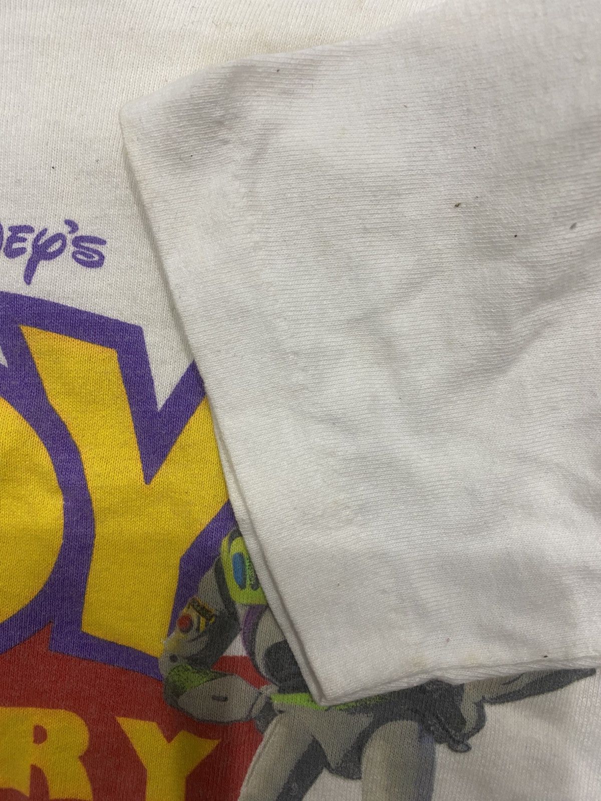 Disney Toy Story Disney Kid Shirt Size US XXS / EU 40 - 6 Thumbnail