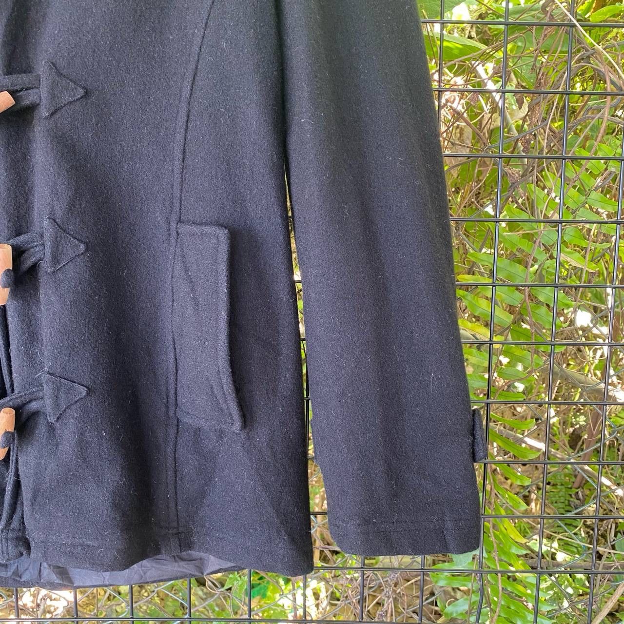 Japanese Brand × Mossimo Vintage Mossimo Wool Duffle Coat Size US S / EU 44-46 / 1 - 4 Thumbnail