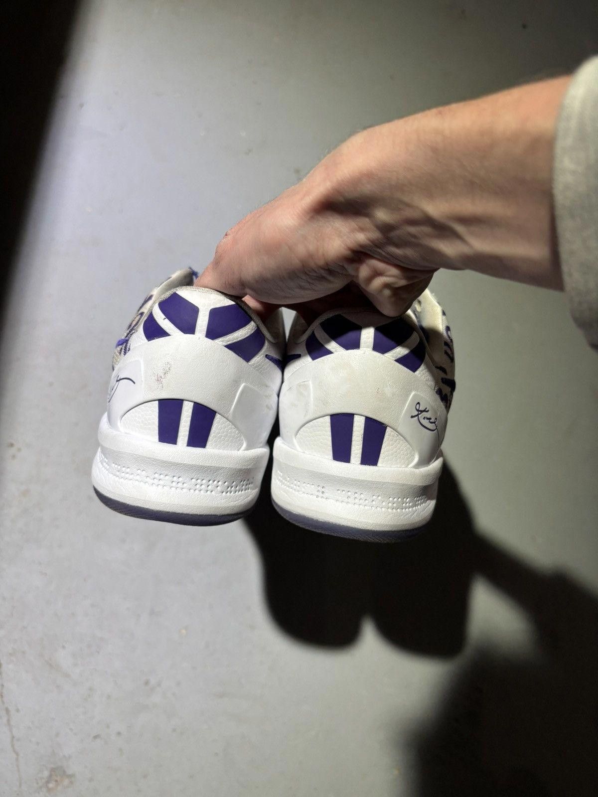Nike Nike Kobe 8 Protro “Court Purple” Size US 10.5 / EU 43-44 - 7 Thumbnail