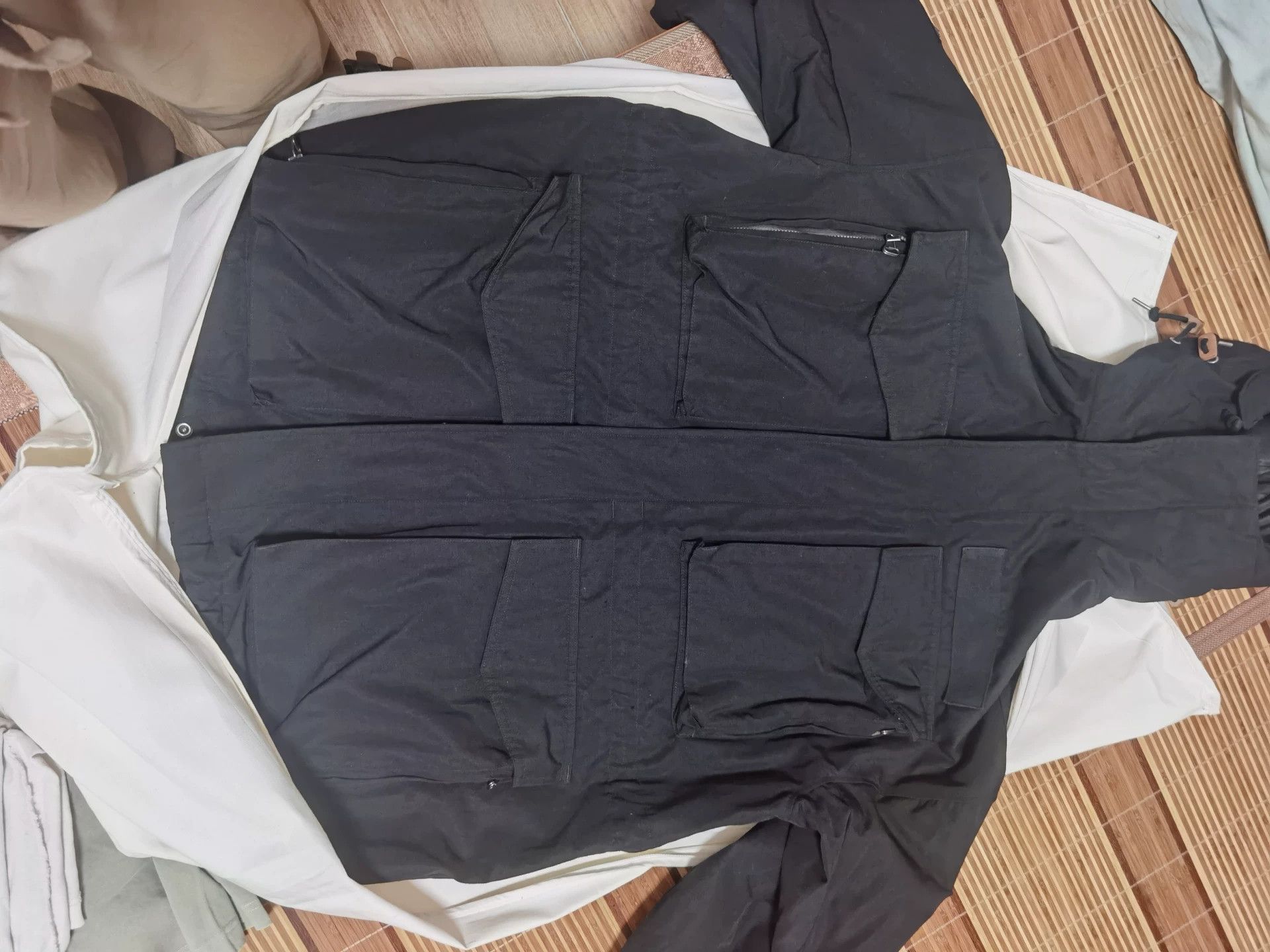 Visvim VISVIM 21SS KRUPA FIELD JKT（W/L） Size US M / EU 48-50 / 2 - 1 Thumbnail