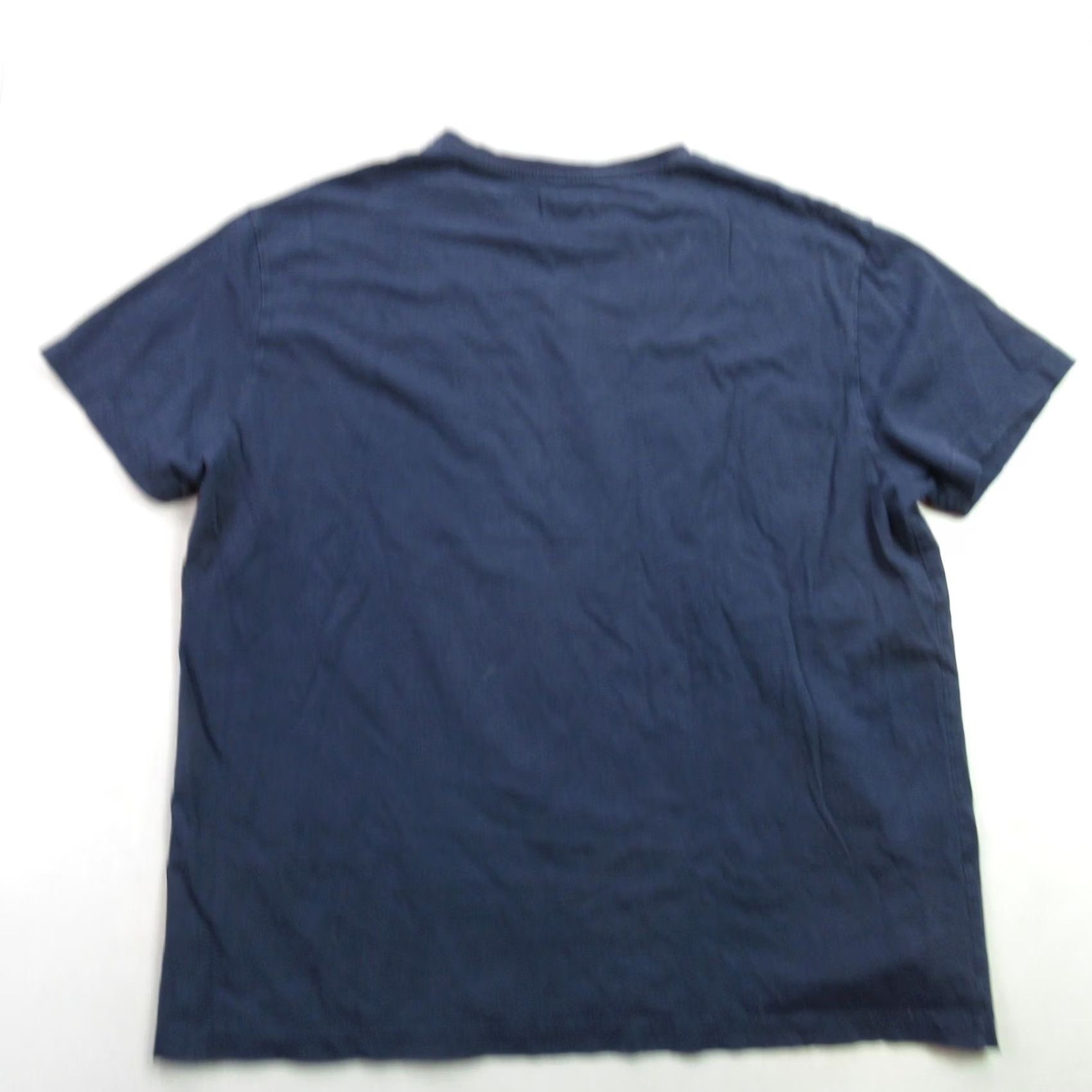 Ralph Lauren Polo Golf Ralph Lauren Shirt Mens Large Short Sleeve Blue Crew Neck Classic Size US L / EU 52-54 / 3 - 4 Thumbnail