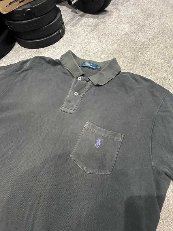 Polo Ralph Lauren Vintage Polo Ralph Lauren Polo Shirt - Men's XL Size US XL / EU 56 / 4 - 1 Thumbnail
