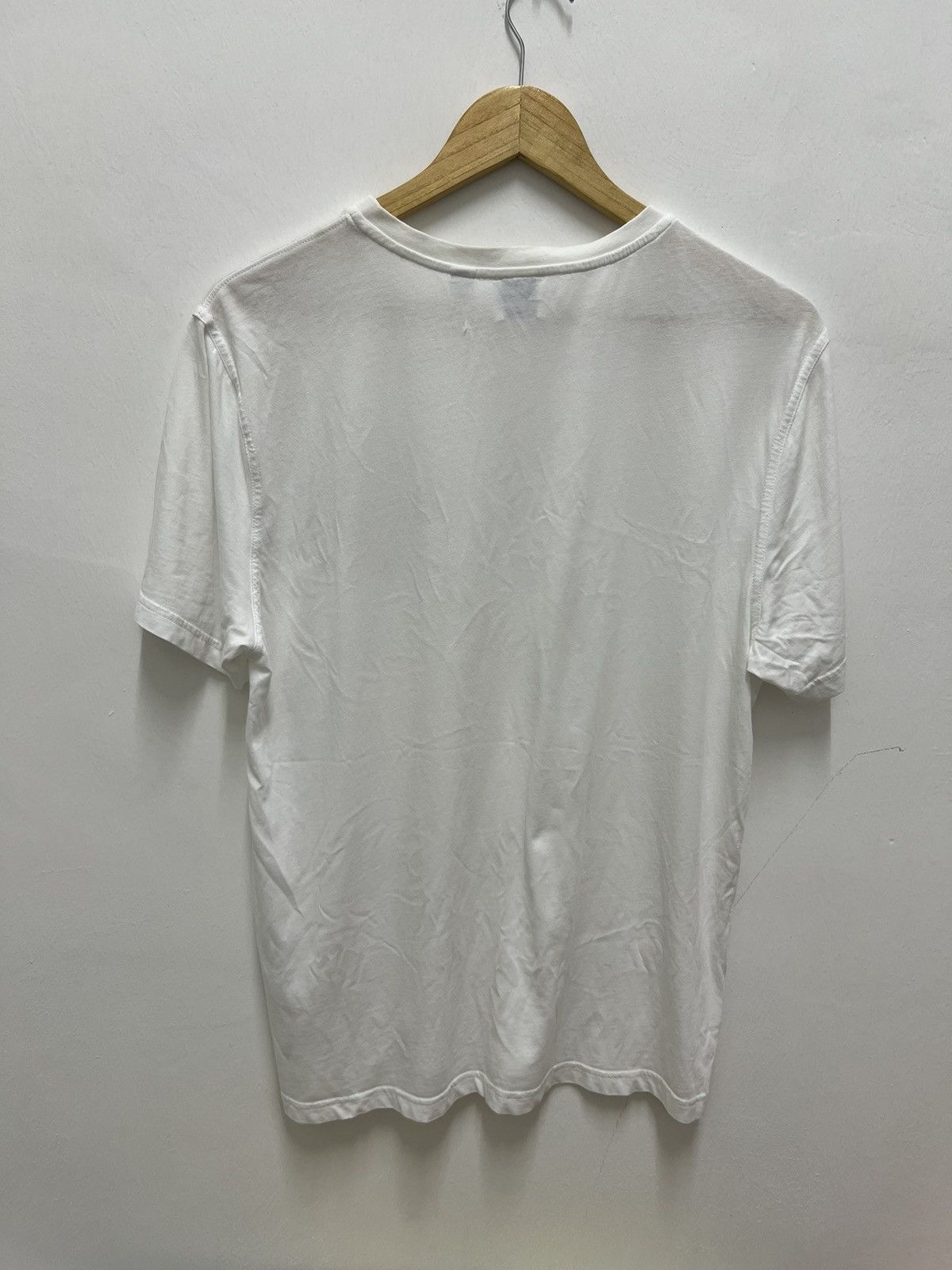Burberry Burberry Spell Out Shirt Size US M / EU 48-50 / 2 - 2 Thumbnail
