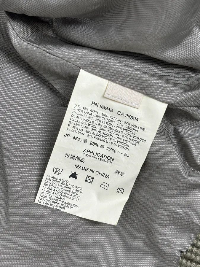 Diesel 2000s Diesel Taupe Bomber Utility Army Jacket Size US M / EU 48-50 / 2 - 11 Thumbnail