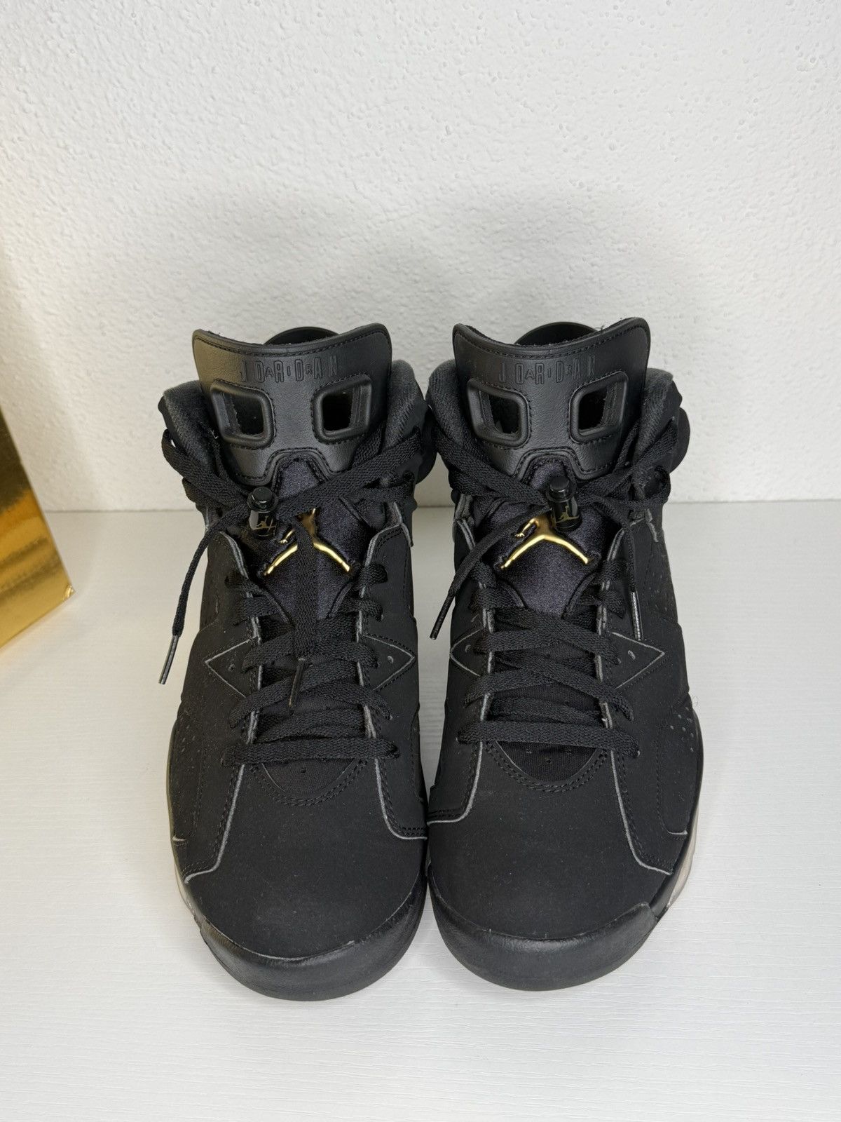 Nike Jordan 6 Retro DMP Size US 9.5 / EU 42-43 - 2 Thumbnail