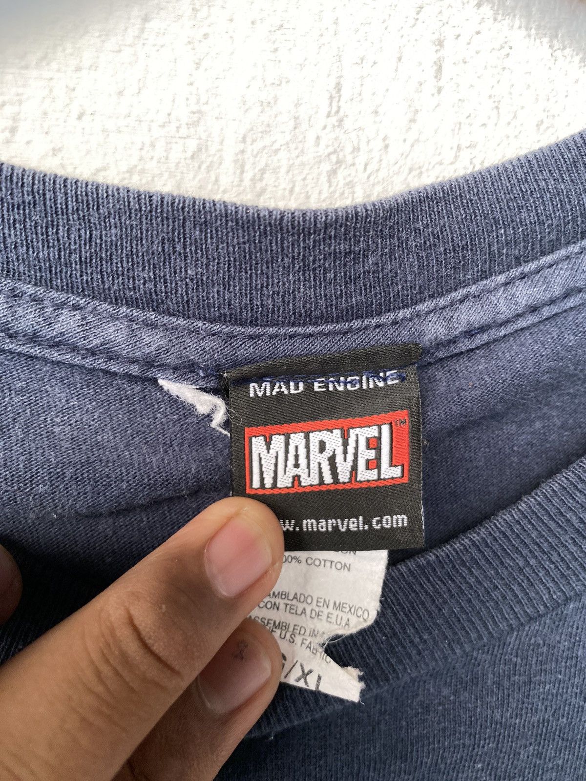 Marvel Comics Vintage Spiderman Tobey Maguiere Logo Tee Size US XL / EU 56 / 4 - 4 Thumbnail