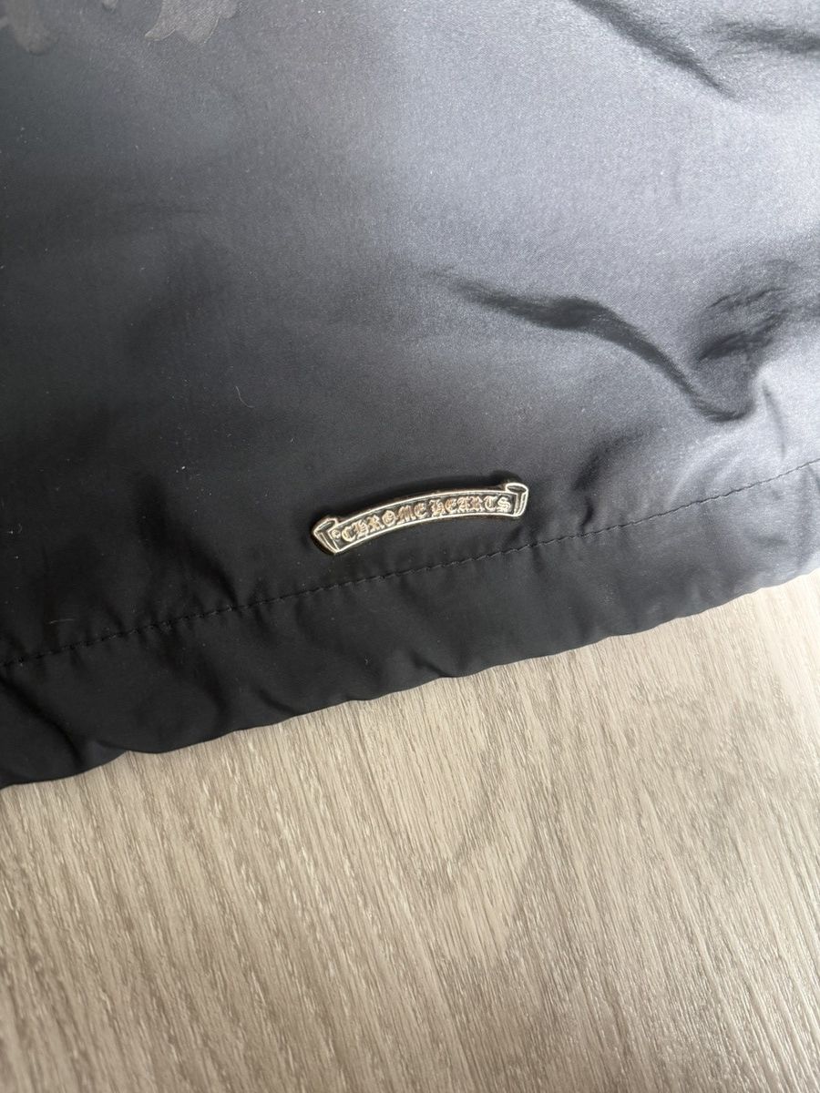 Chrome Hearts Chrome Hearts Coach Jacket Triple Cross Size US M / EU 48-50 / 2 - 6 Thumbnail